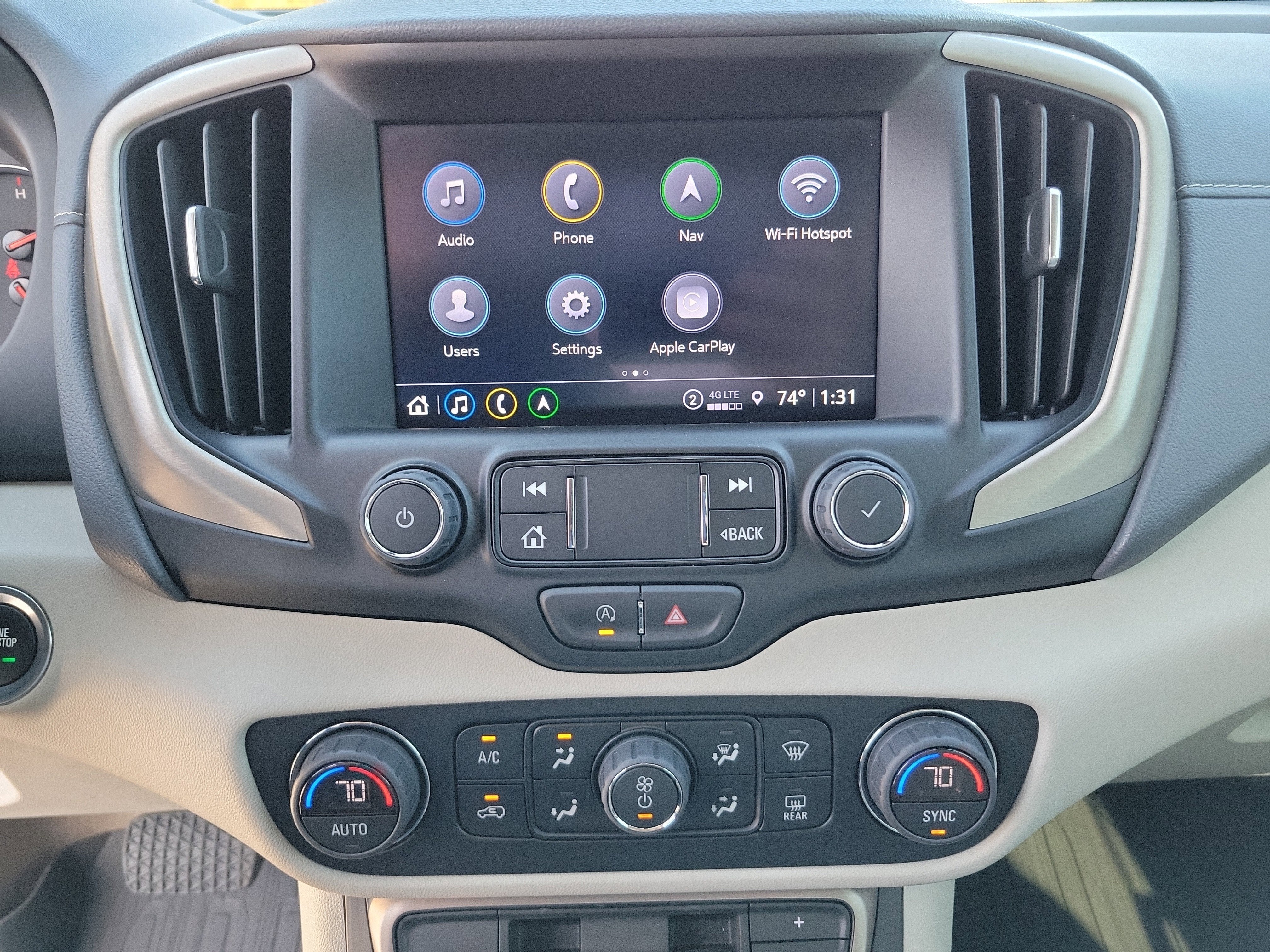 2022 GMC Terrain Denali