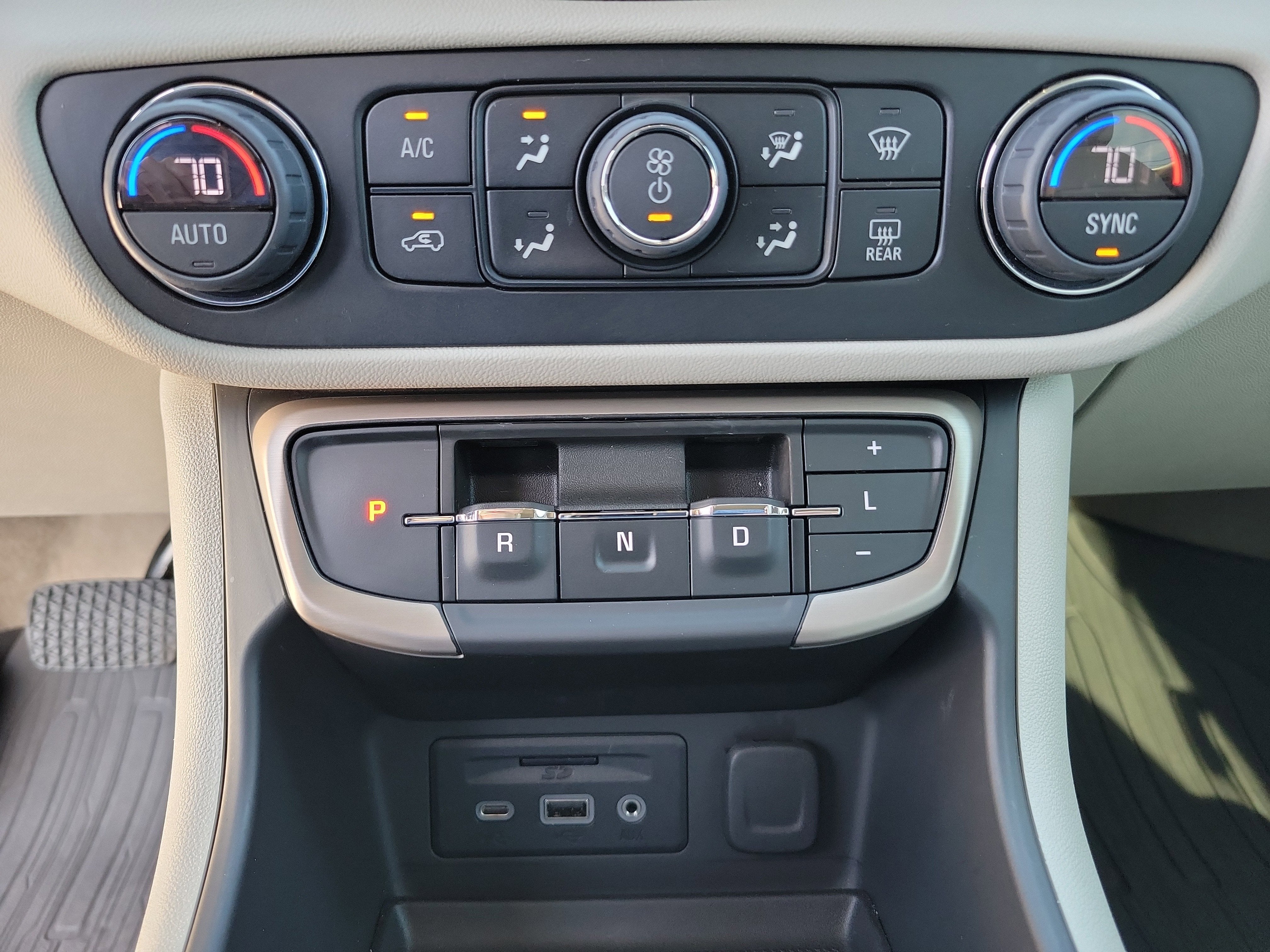 2022 GMC Terrain Denali