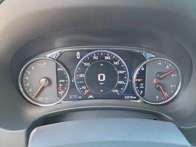 2022 GMC Terrain Denali