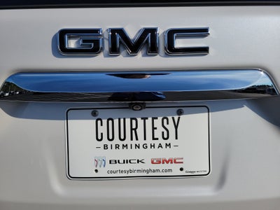 2022 GMC Terrain Denali