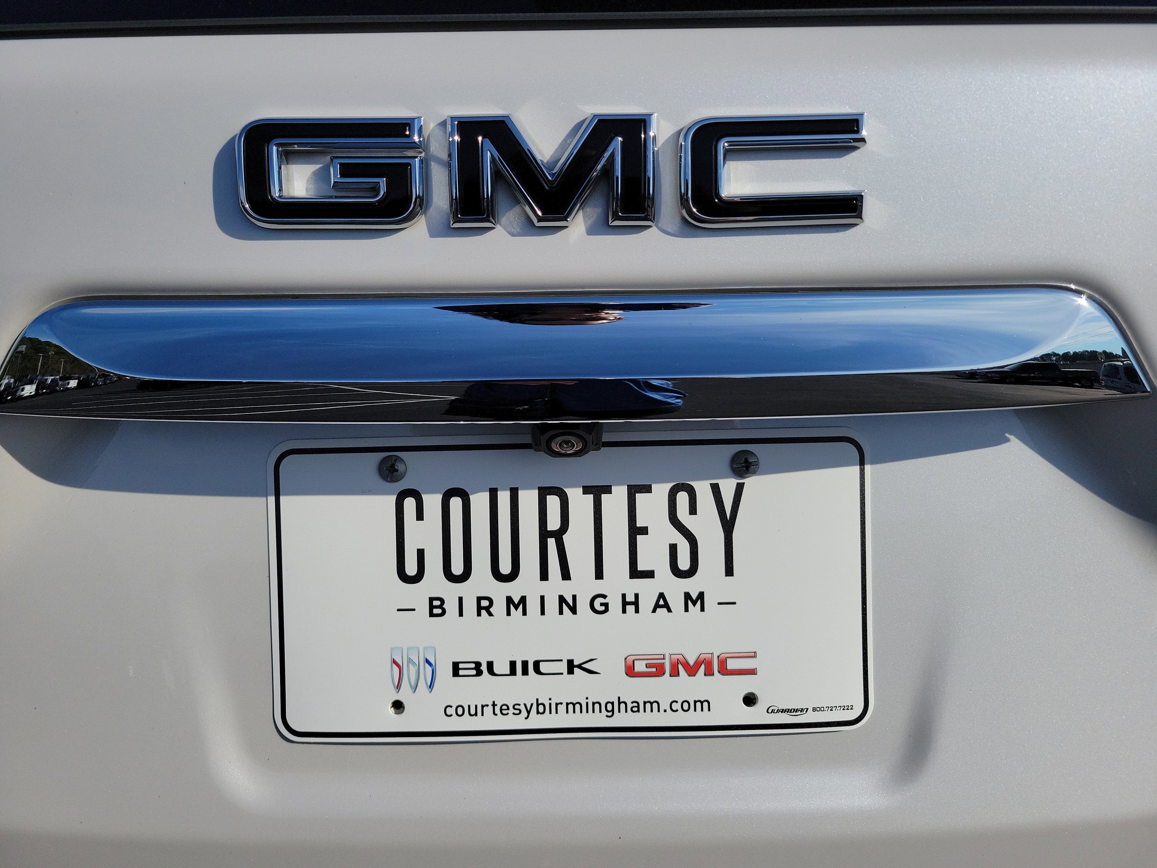 2022 GMC Terrain Denali