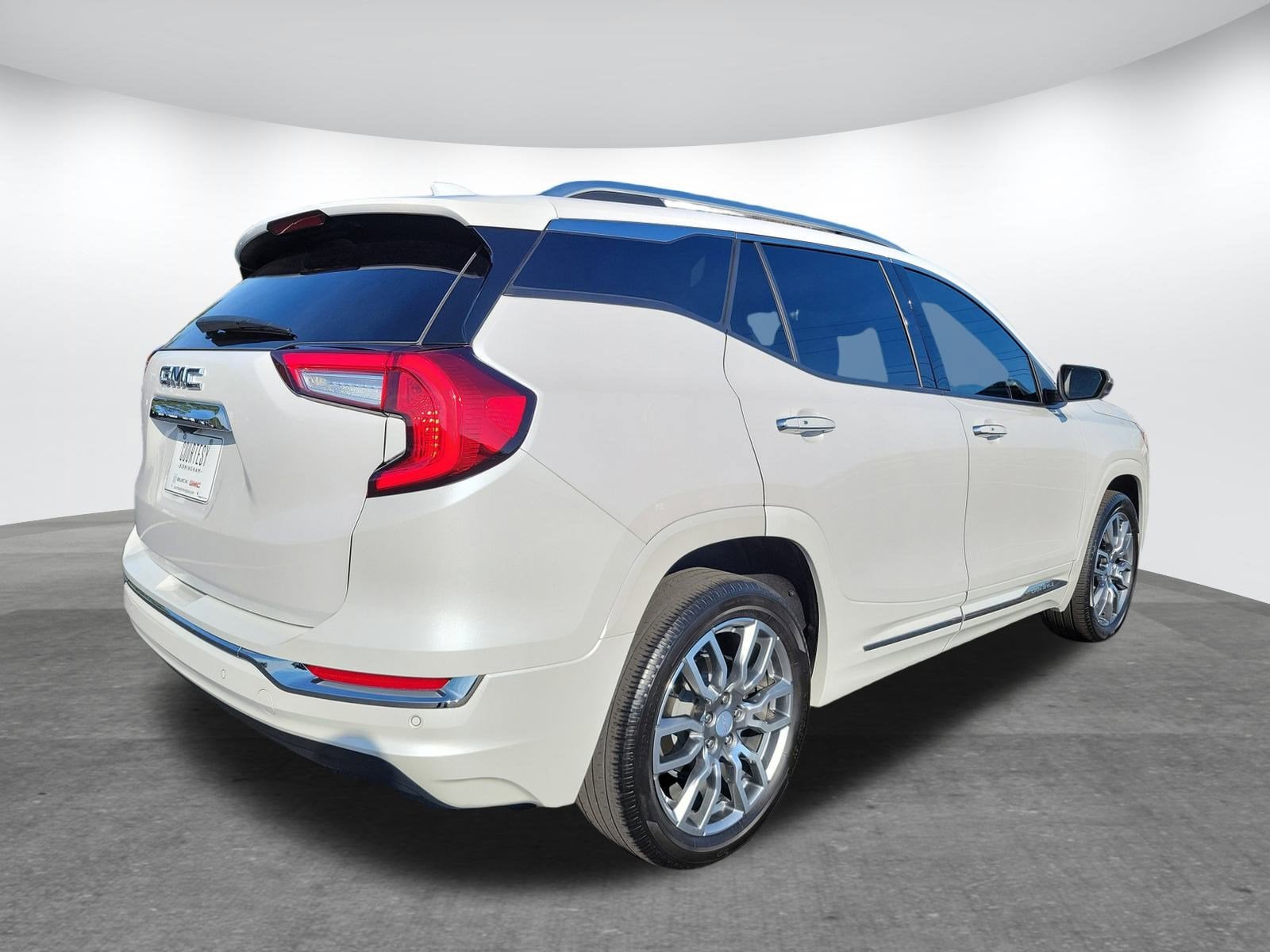 2022 GMC Terrain Denali