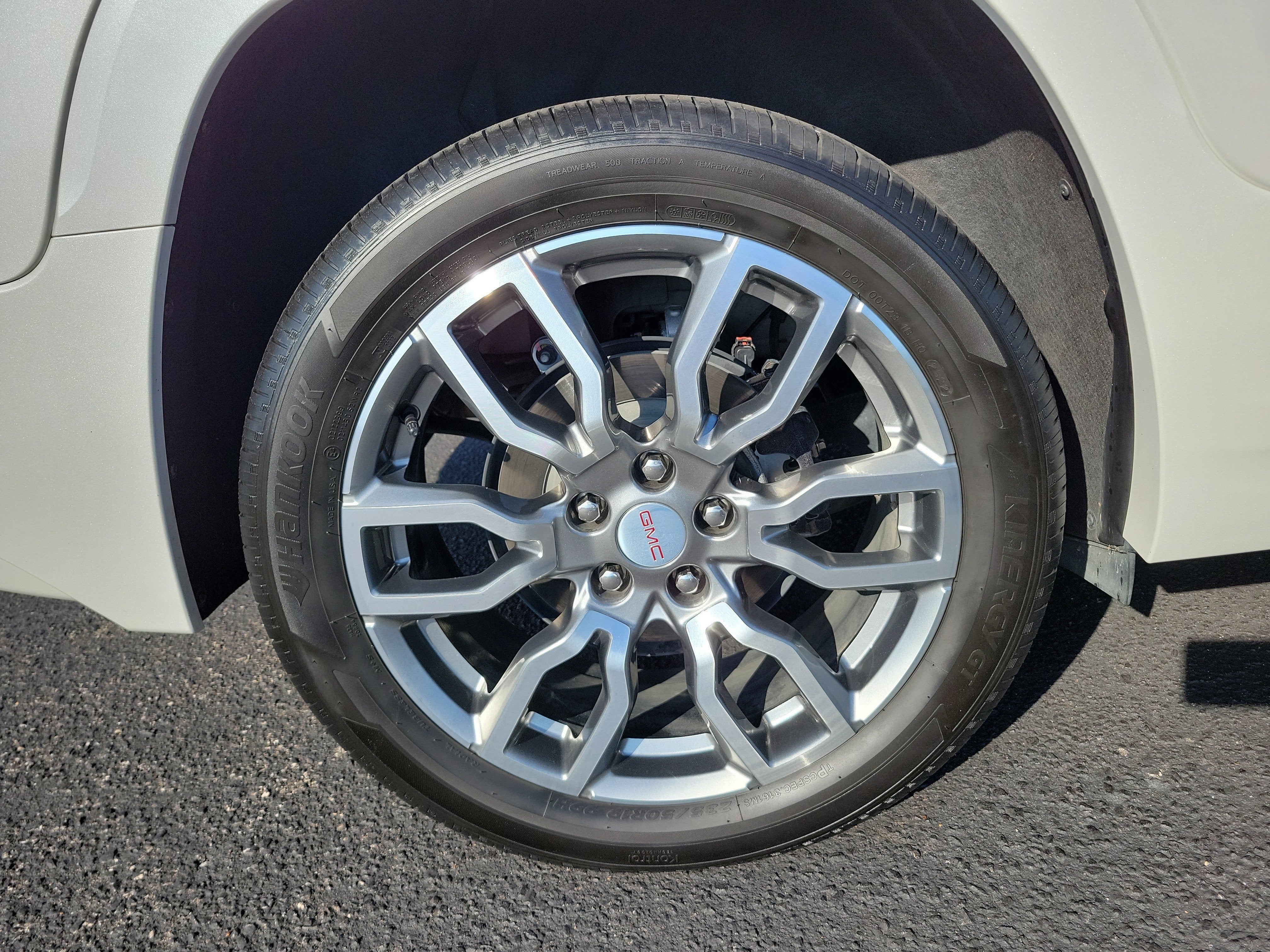 2022 GMC Terrain Denali