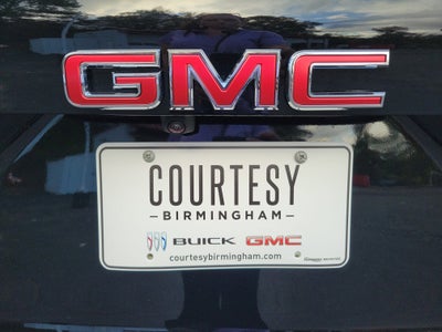 2026 GMC Terrain AT4