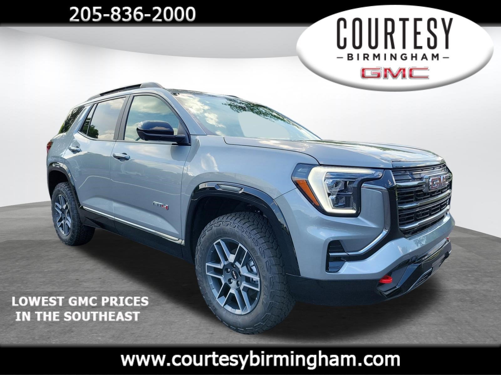 2026 GMC Terrain AT4 AWD's photo