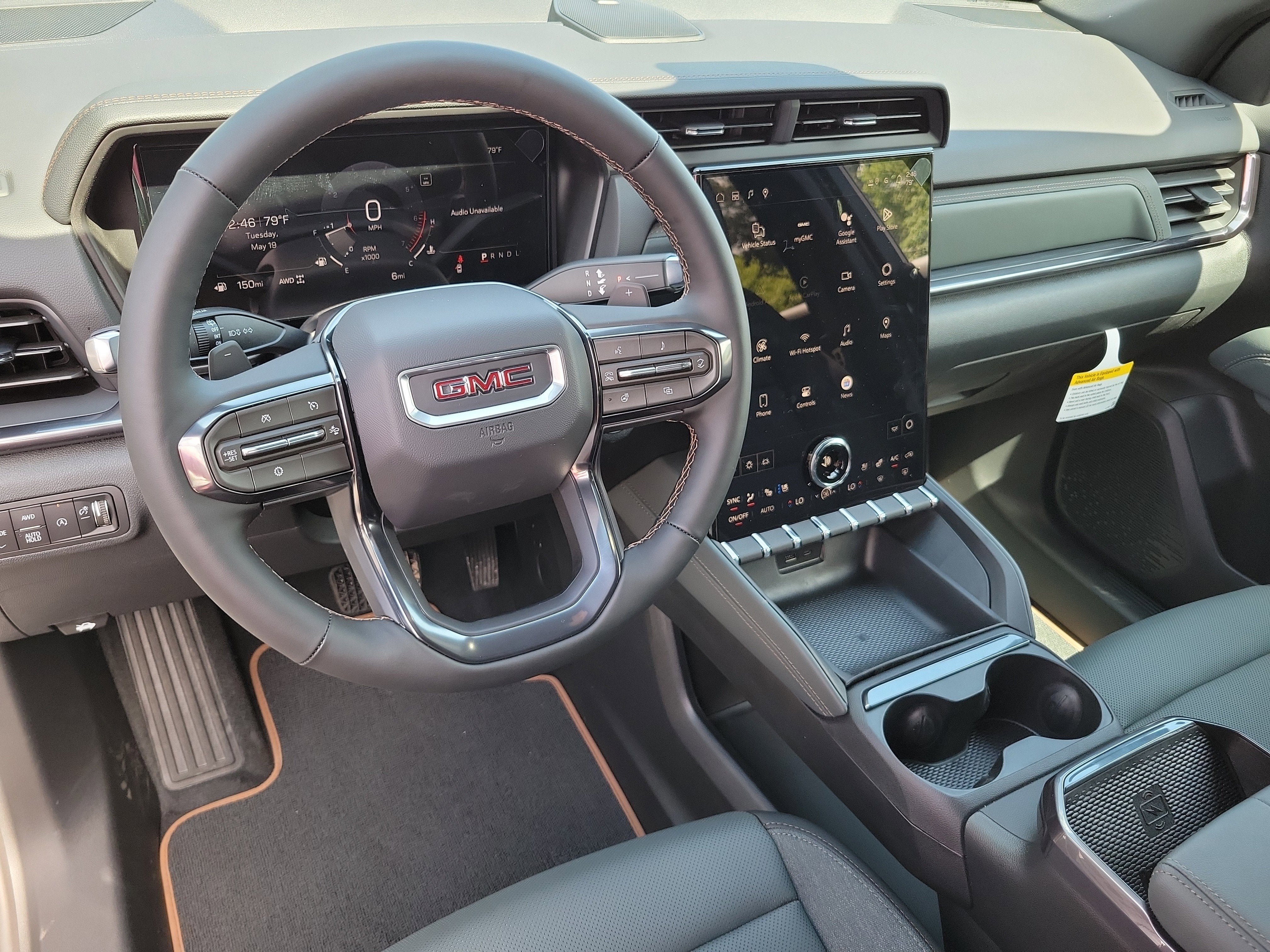2026 GMC Terrain AT4 - Photo 10