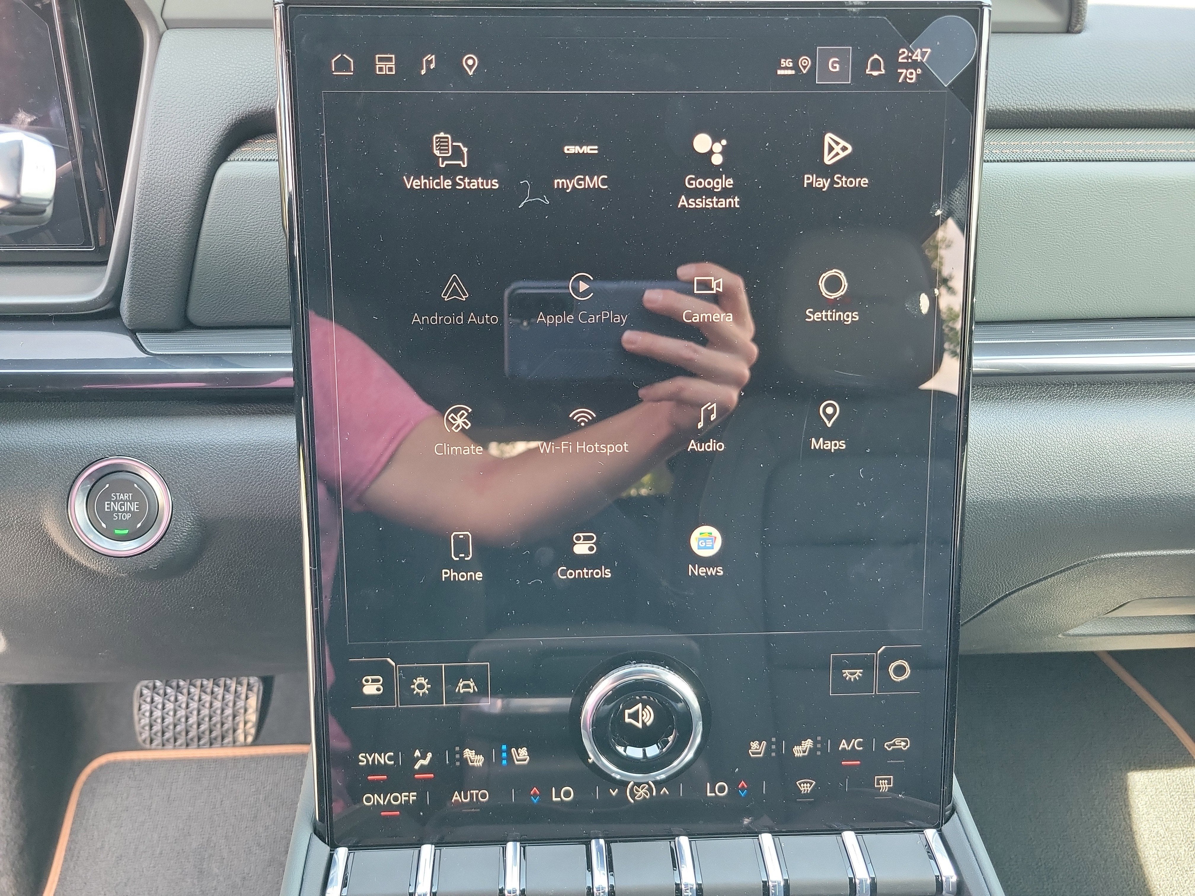 2026 GMC Terrain AT4 - Photo 17