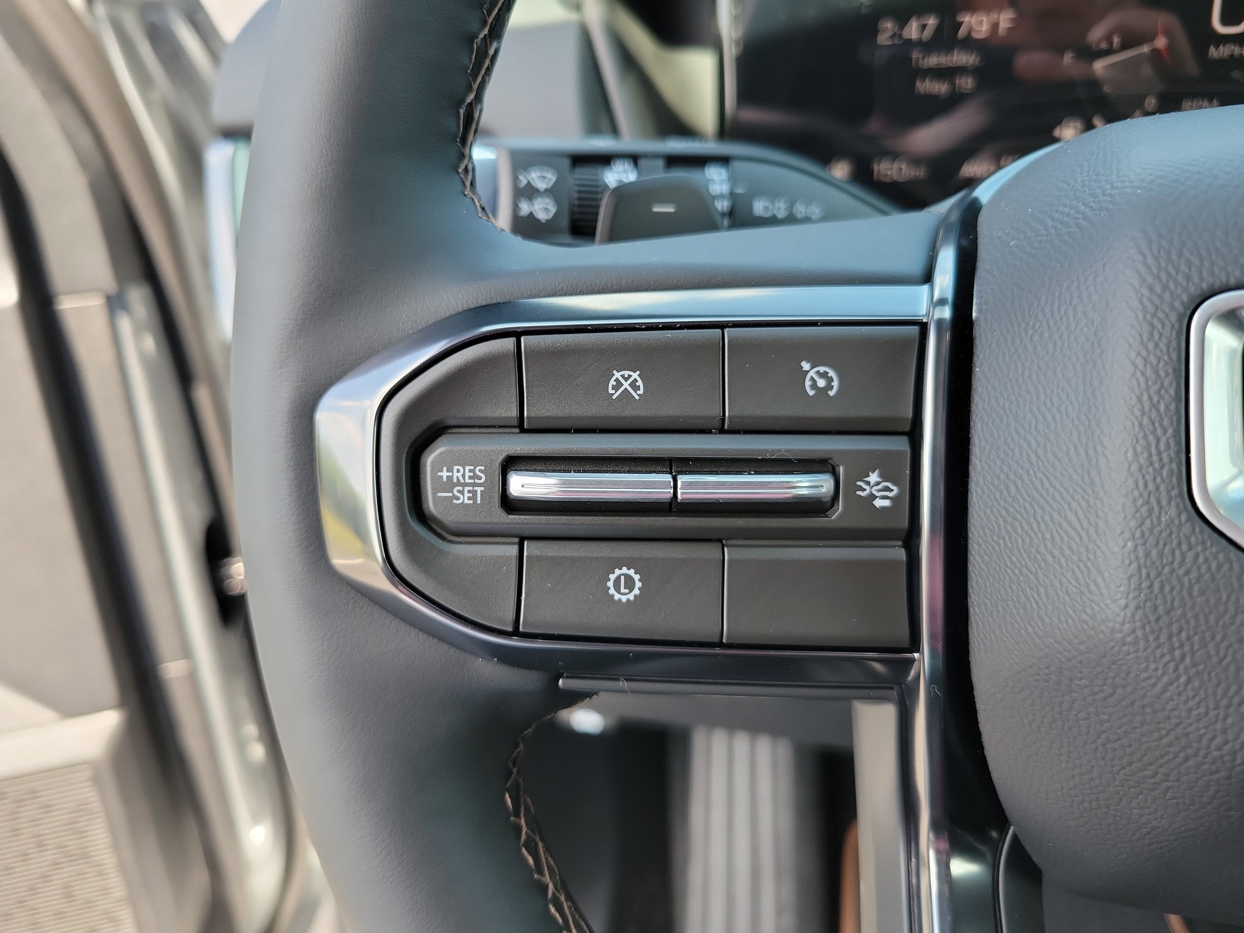 2026 GMC Terrain AT4 - Photo 23