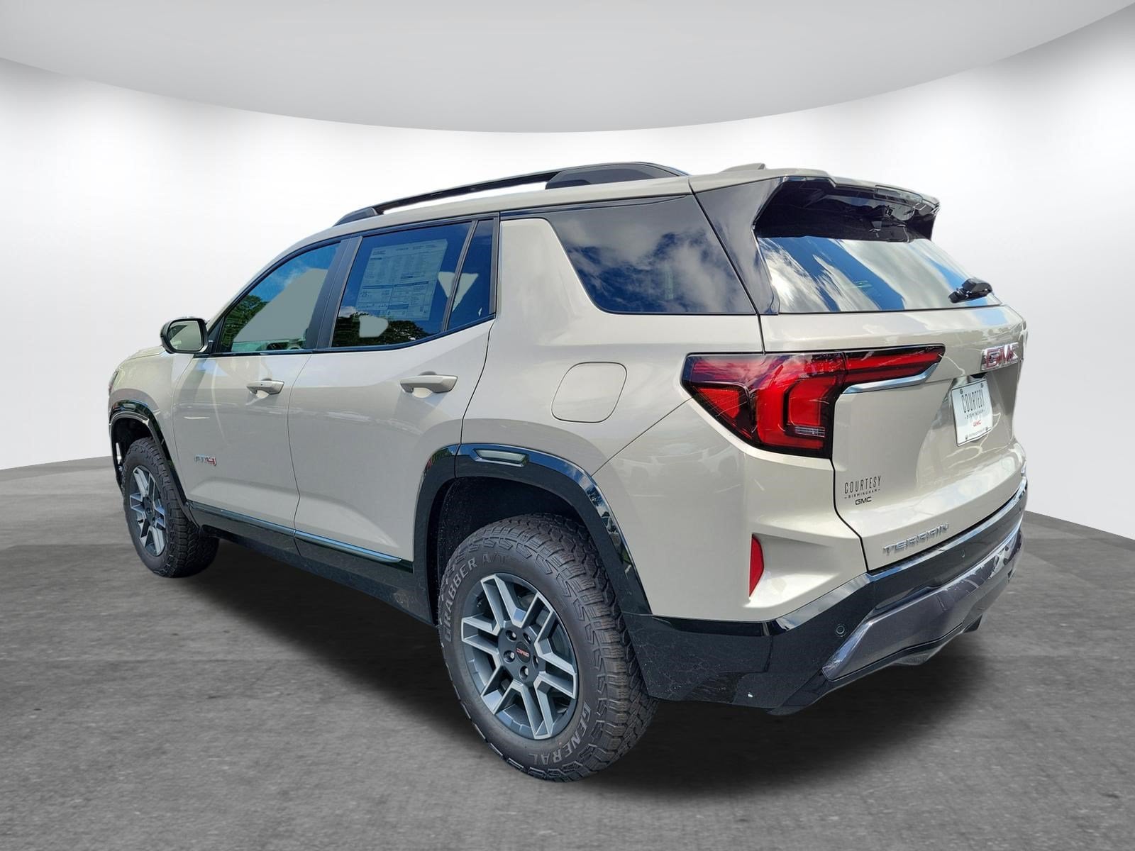 2026 GMC Terrain AT4