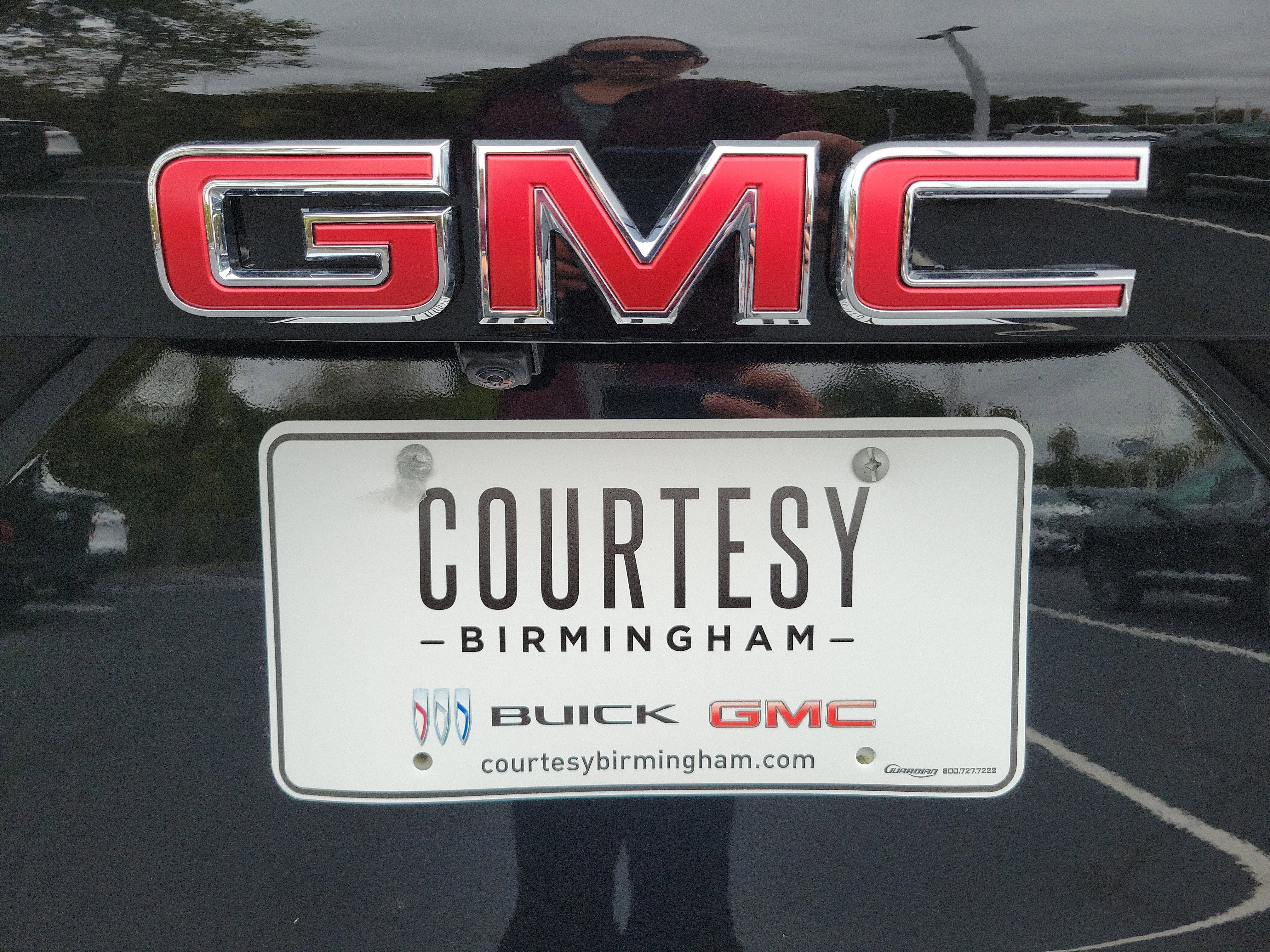 2026 GMC Terrain AT4