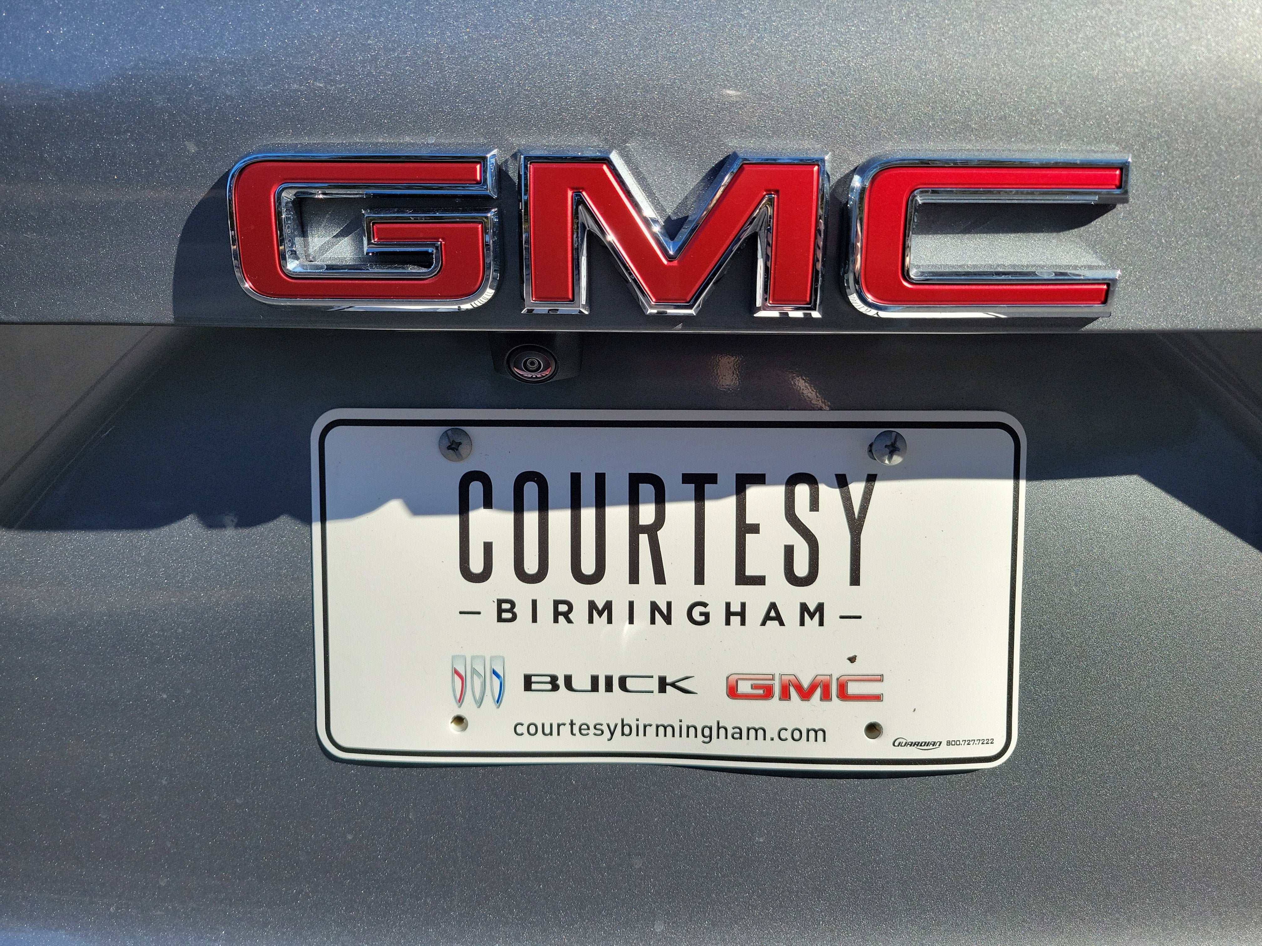 2026 GMC Terrain AT4