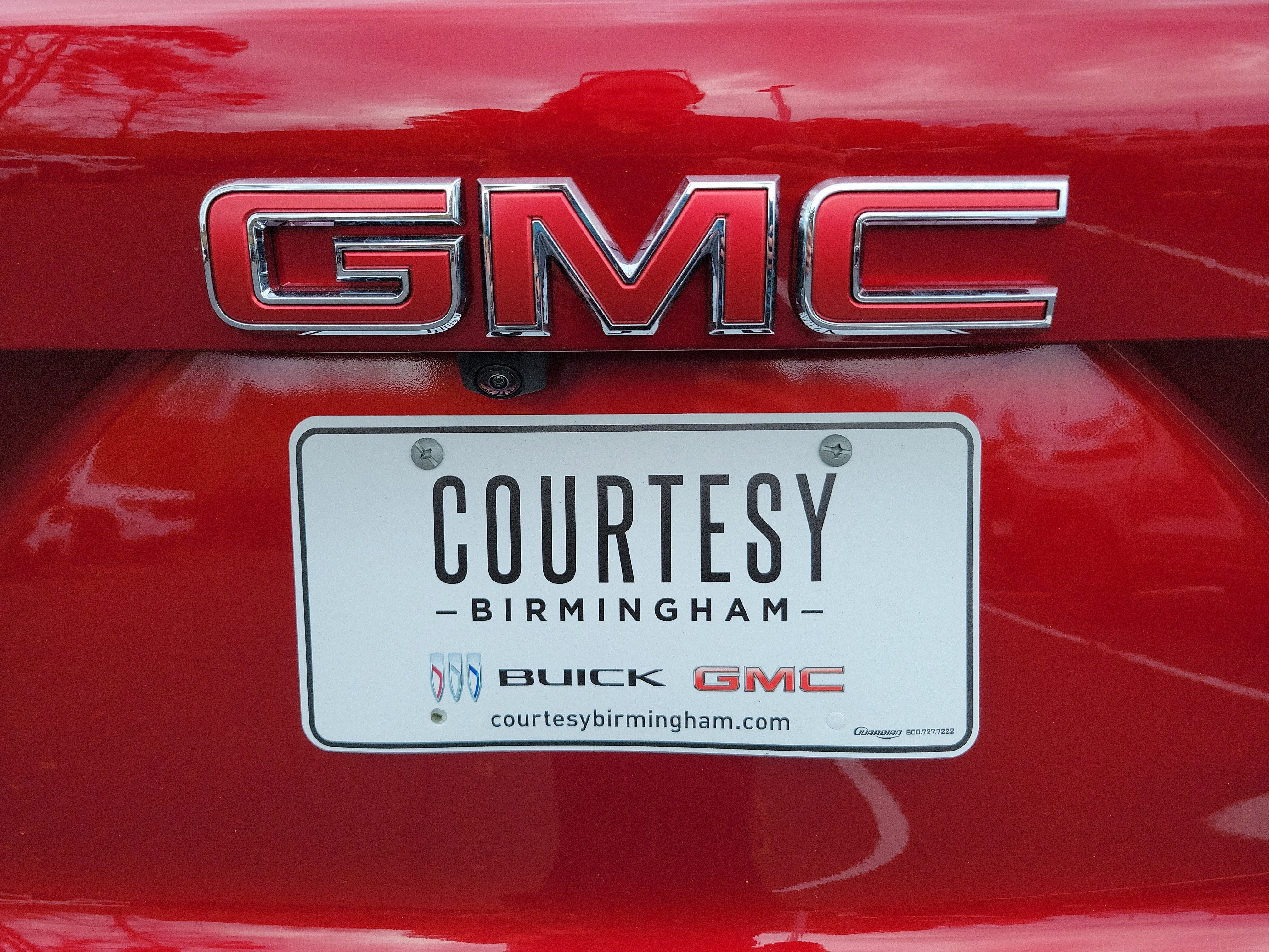 2026 GMC Terrain AT4