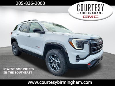 2026 GMC Terrain AT4
