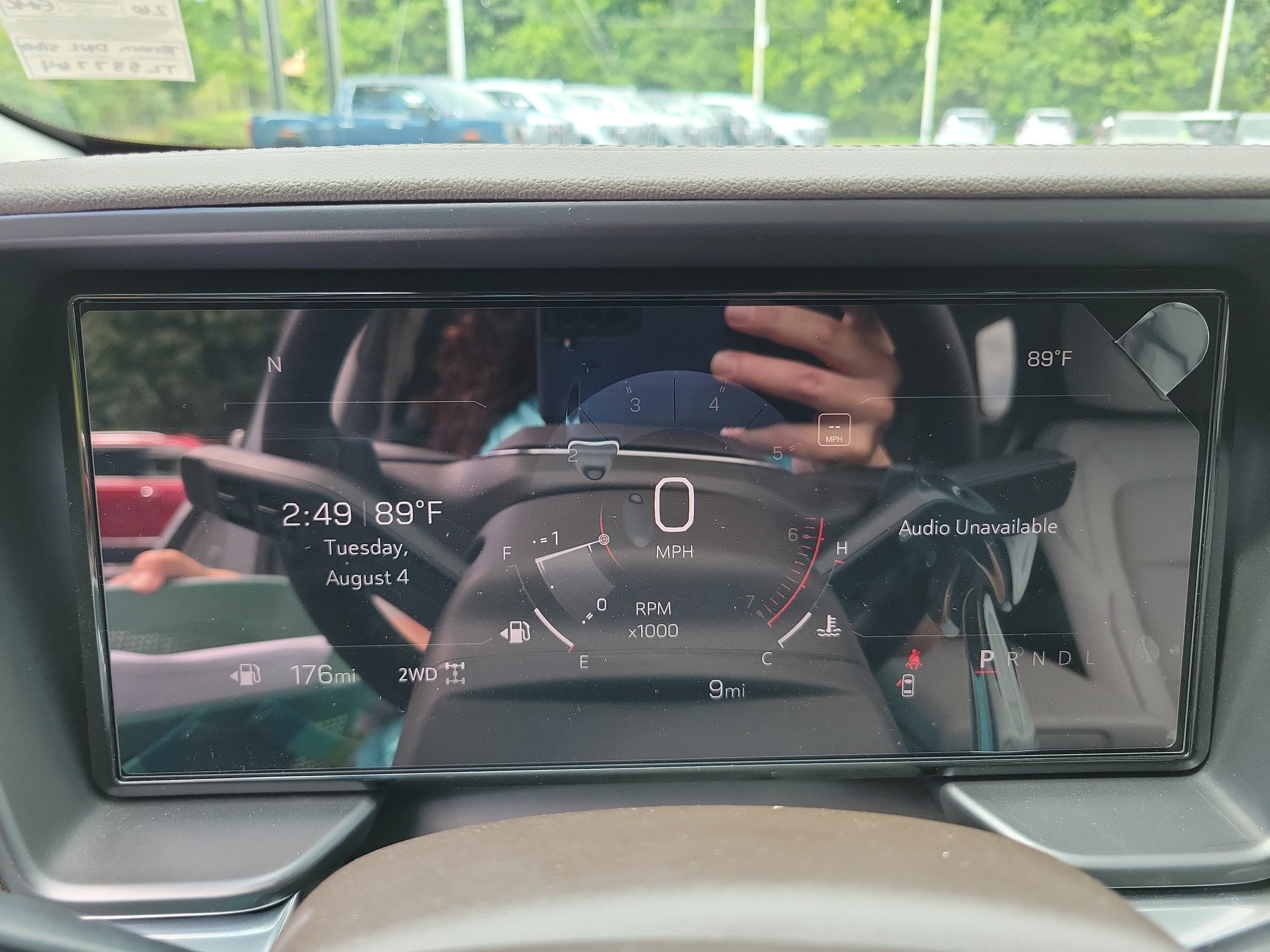 2026 GMC Terrain Denali