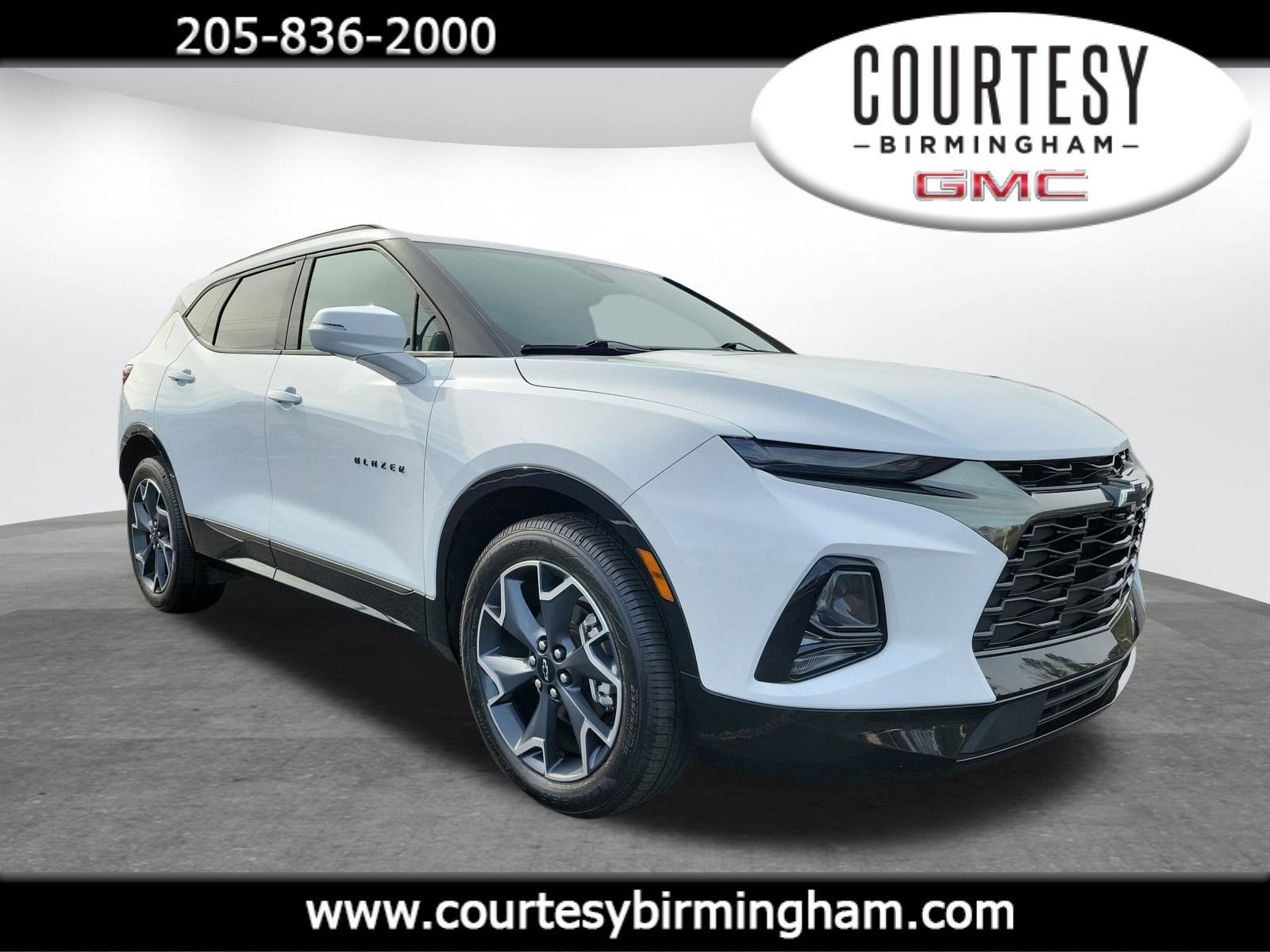 2019 Chevrolet Blazer RS