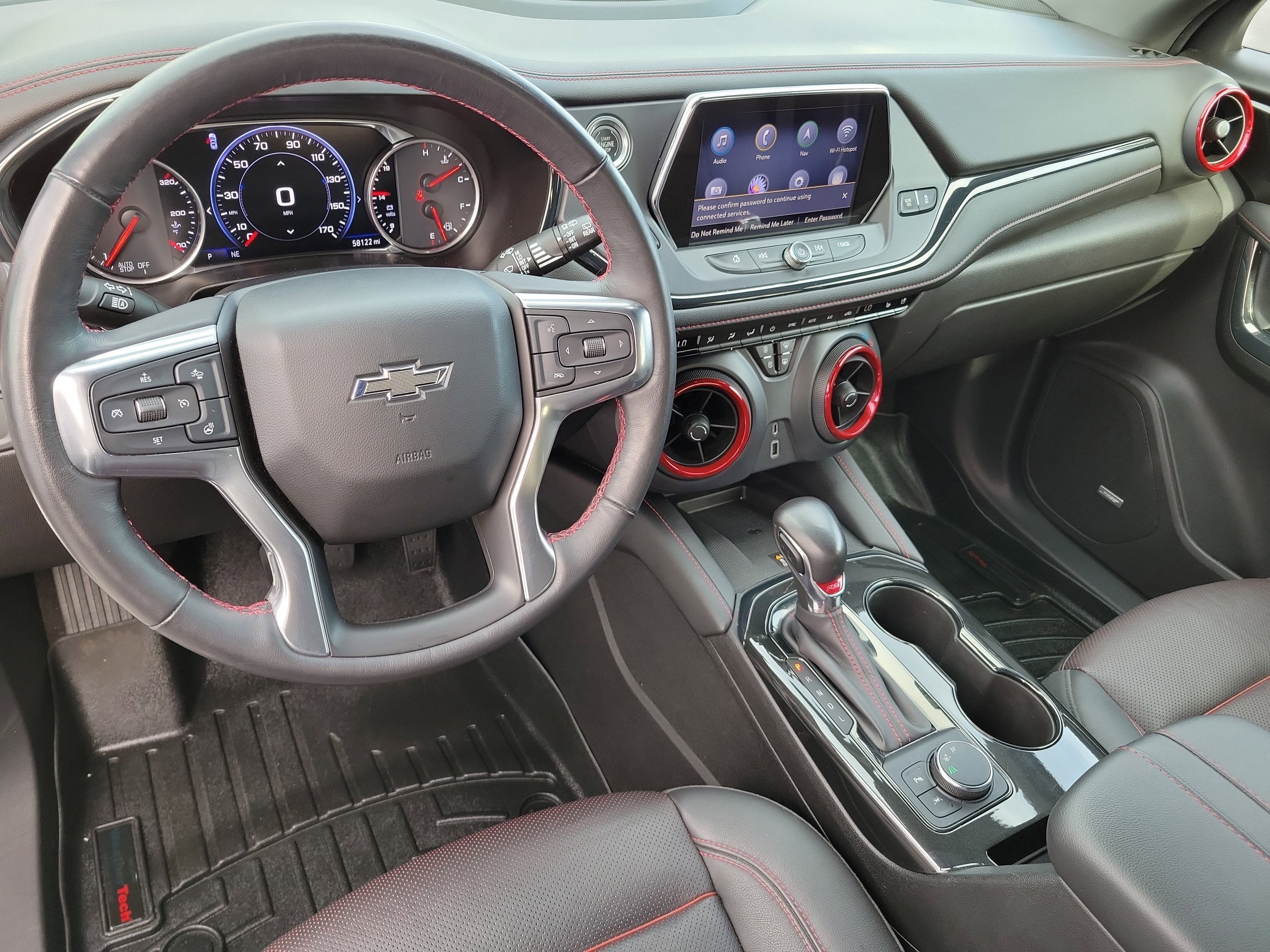 2019 Chevrolet Blazer RS