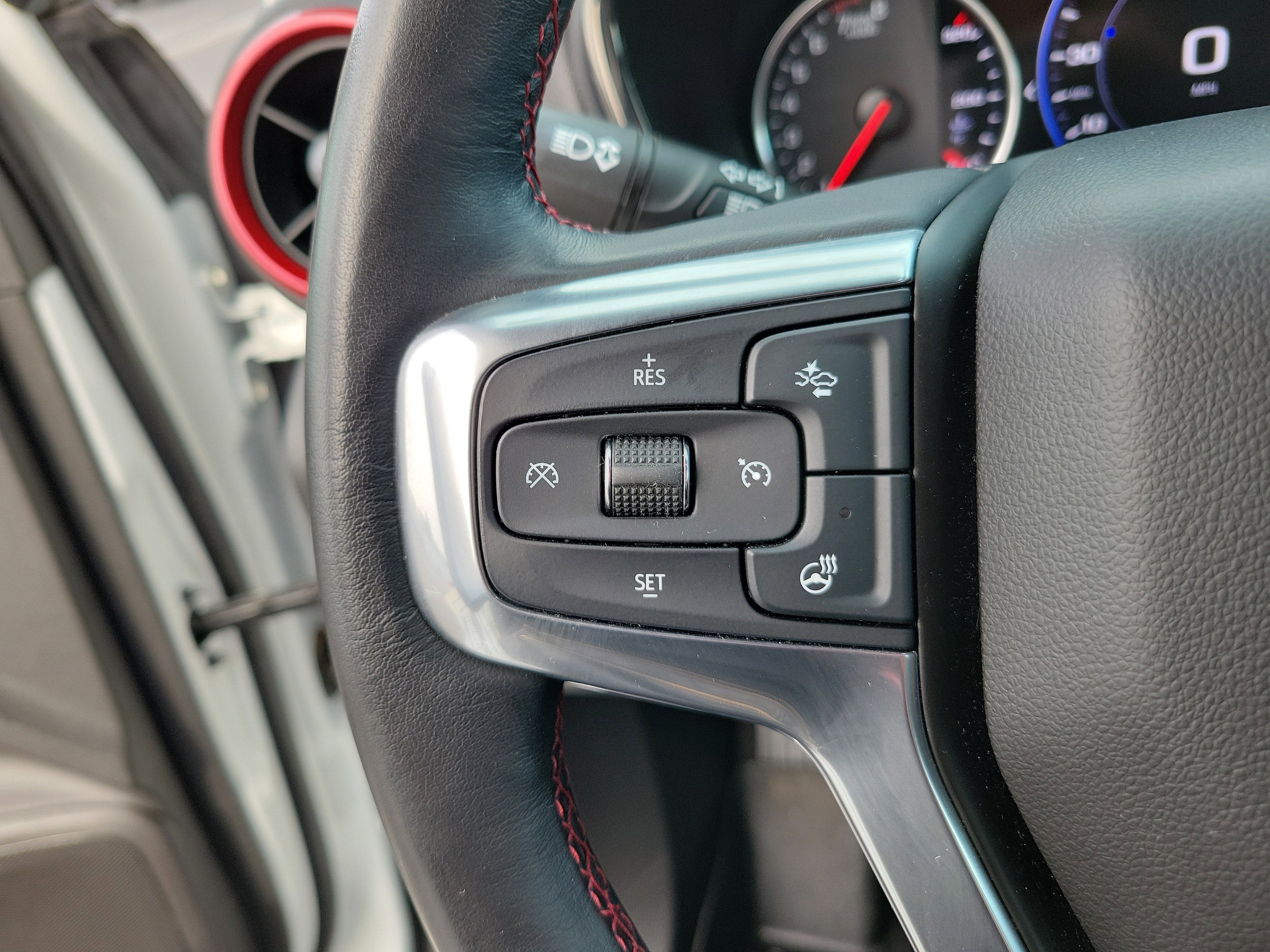 2019 Chevrolet Blazer RS