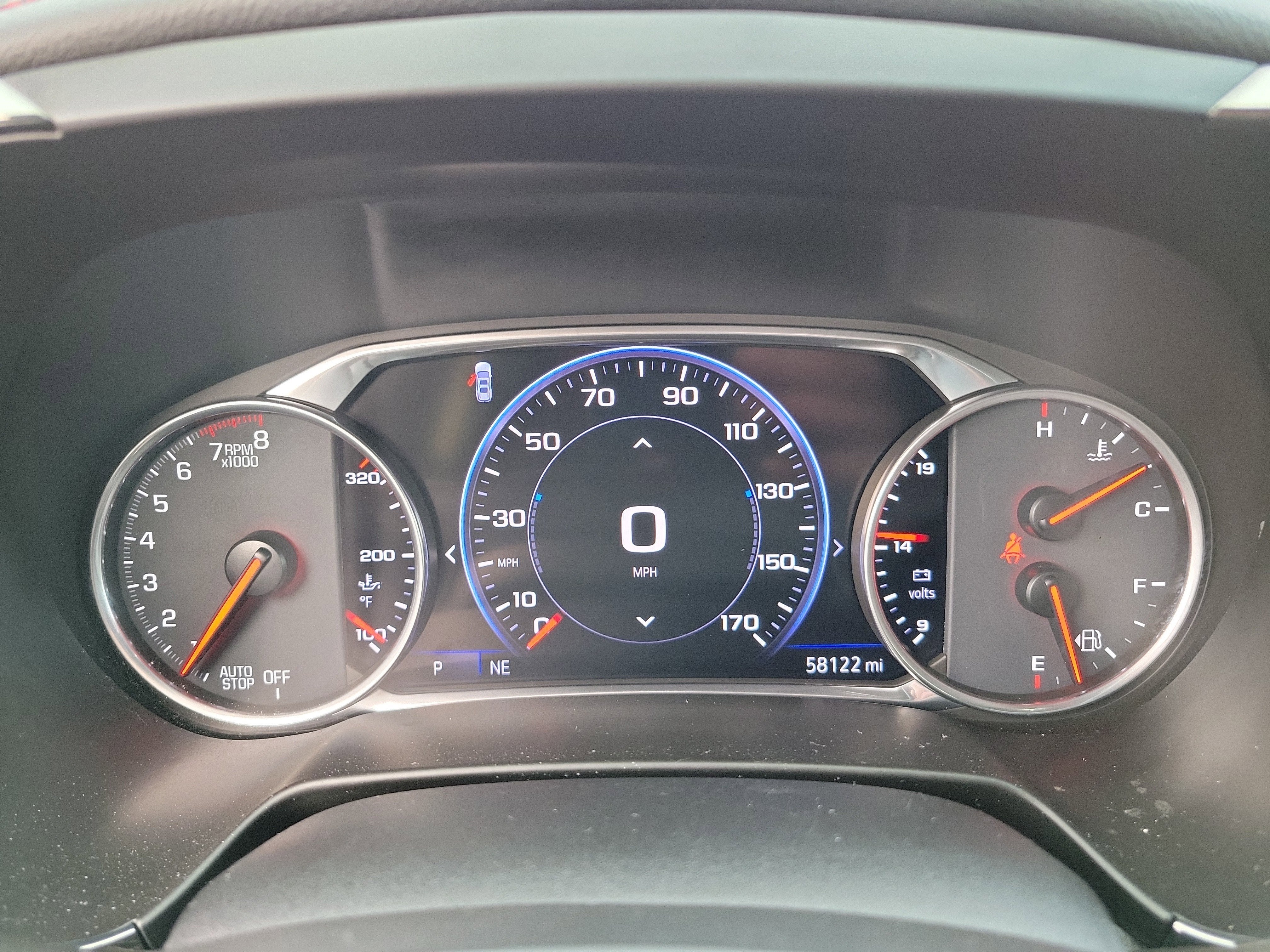 2019 Chevrolet Blazer RS