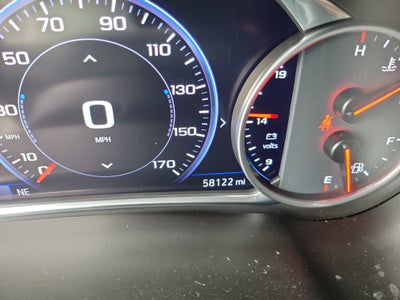 2019 Chevrolet Blazer RS