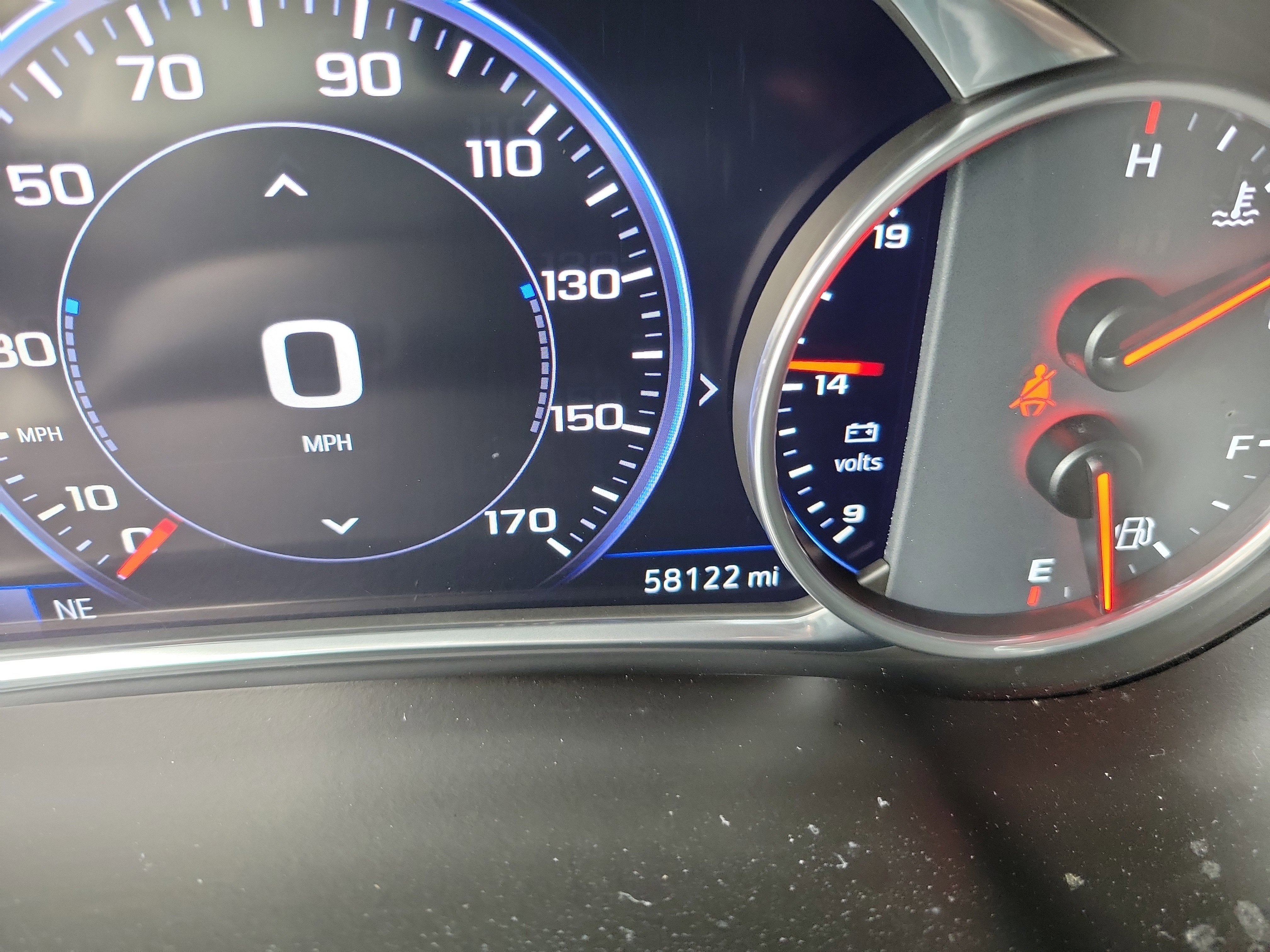 2019 Chevrolet Blazer RS