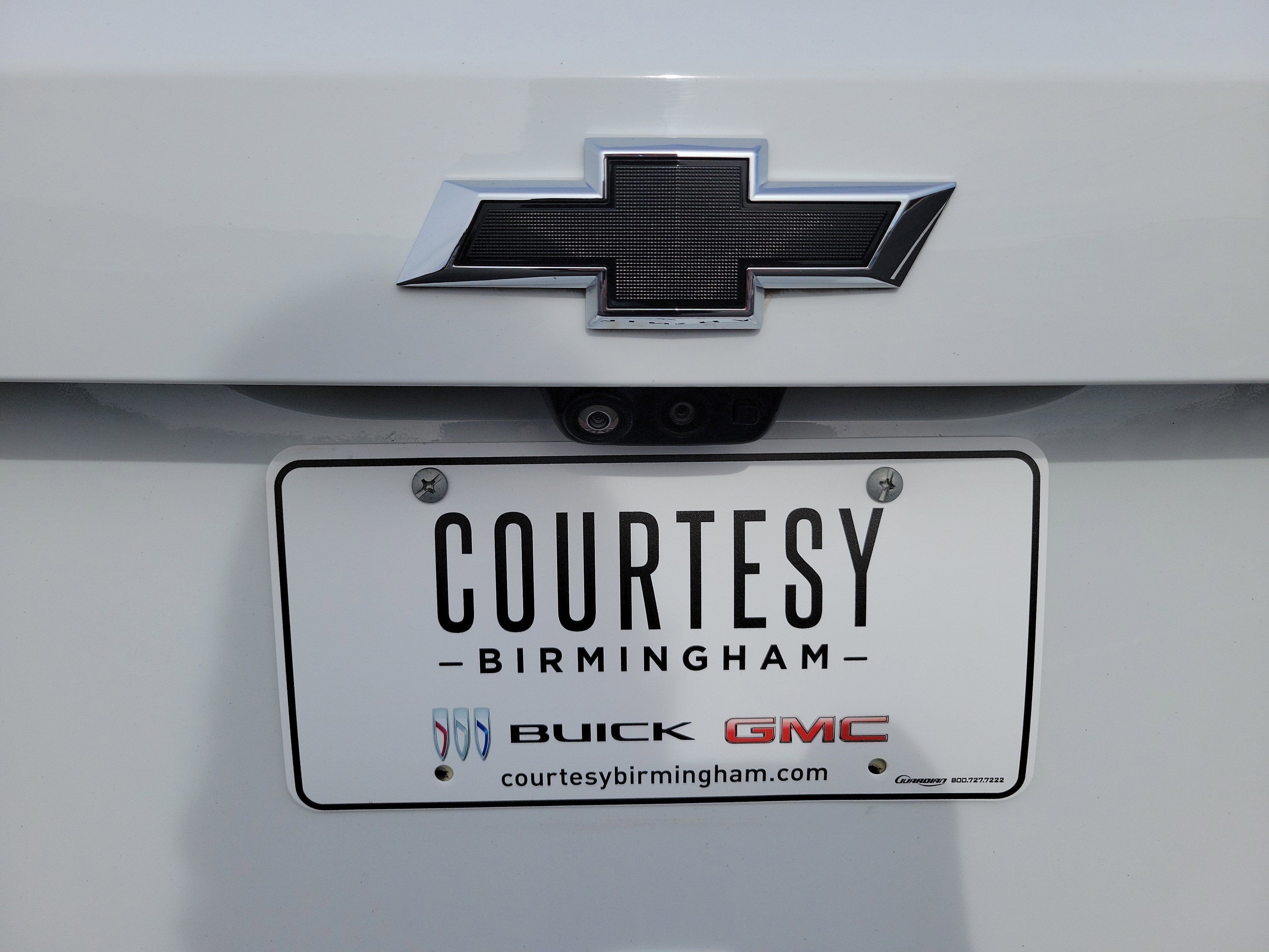 2019 Chevrolet Blazer RS