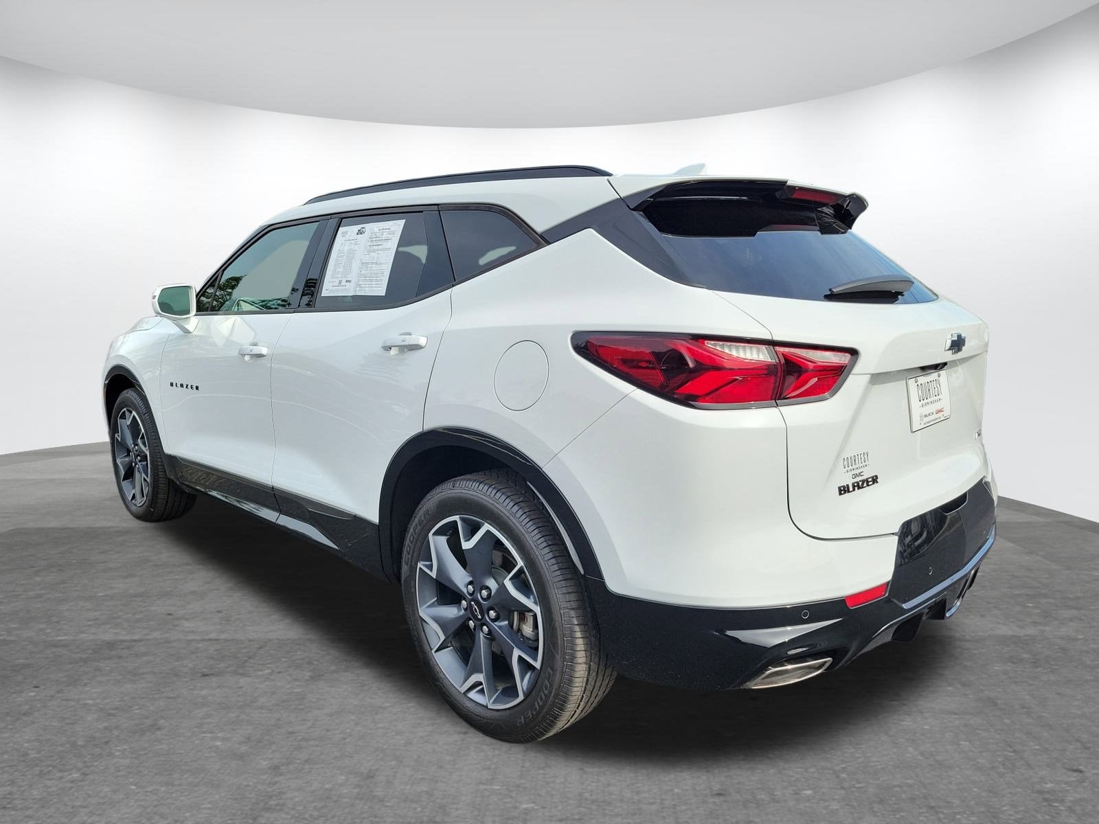 2019 Chevrolet Blazer RS