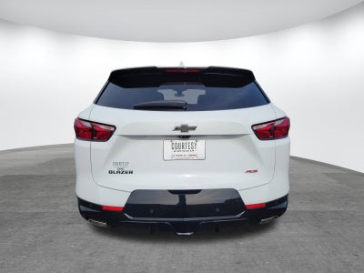 2019 Chevrolet Blazer RS