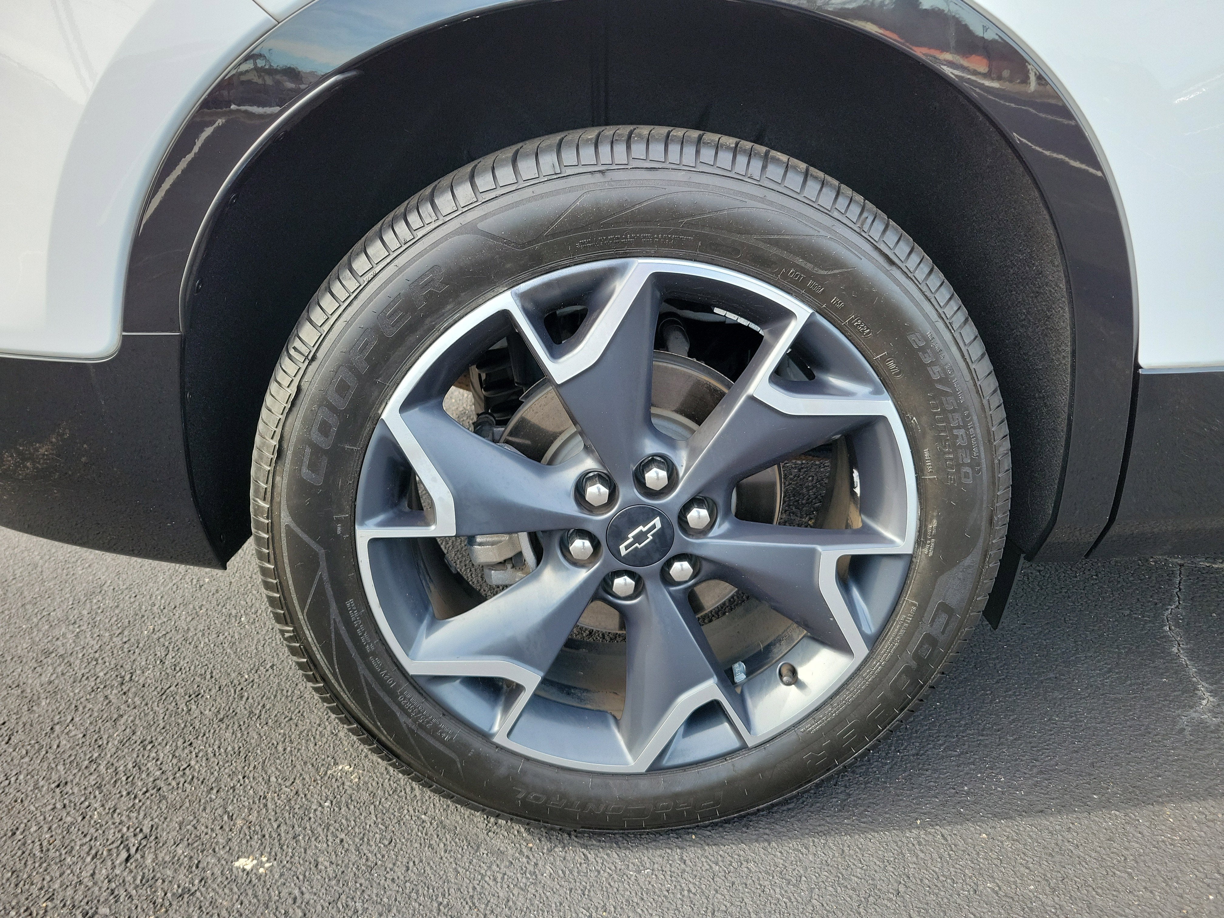 2019 Chevrolet Blazer RS