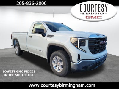 2026 GMC Sierra 1500 Pro