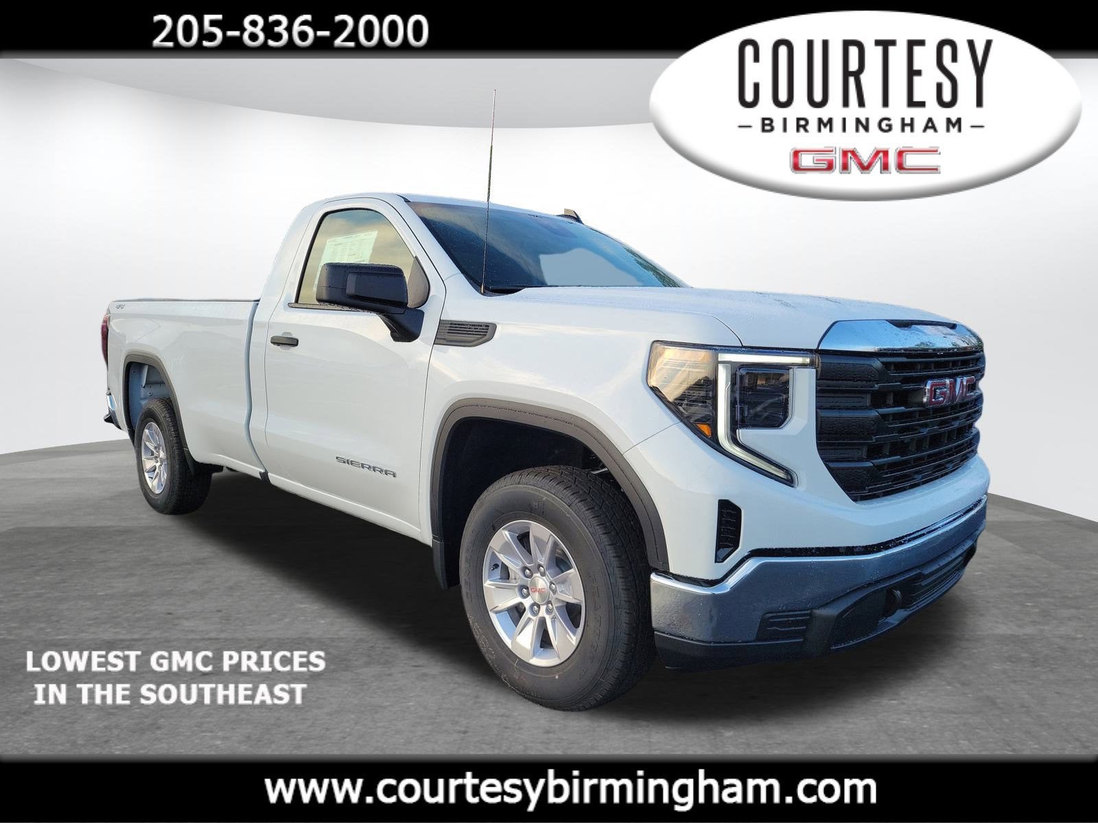 2026 GMC Sierra 1500 Pro