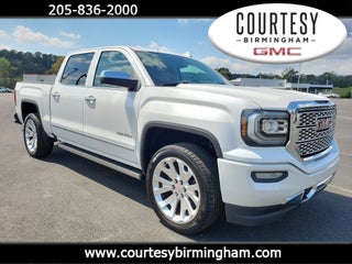 2017 GMC Sierra 1500 Denali