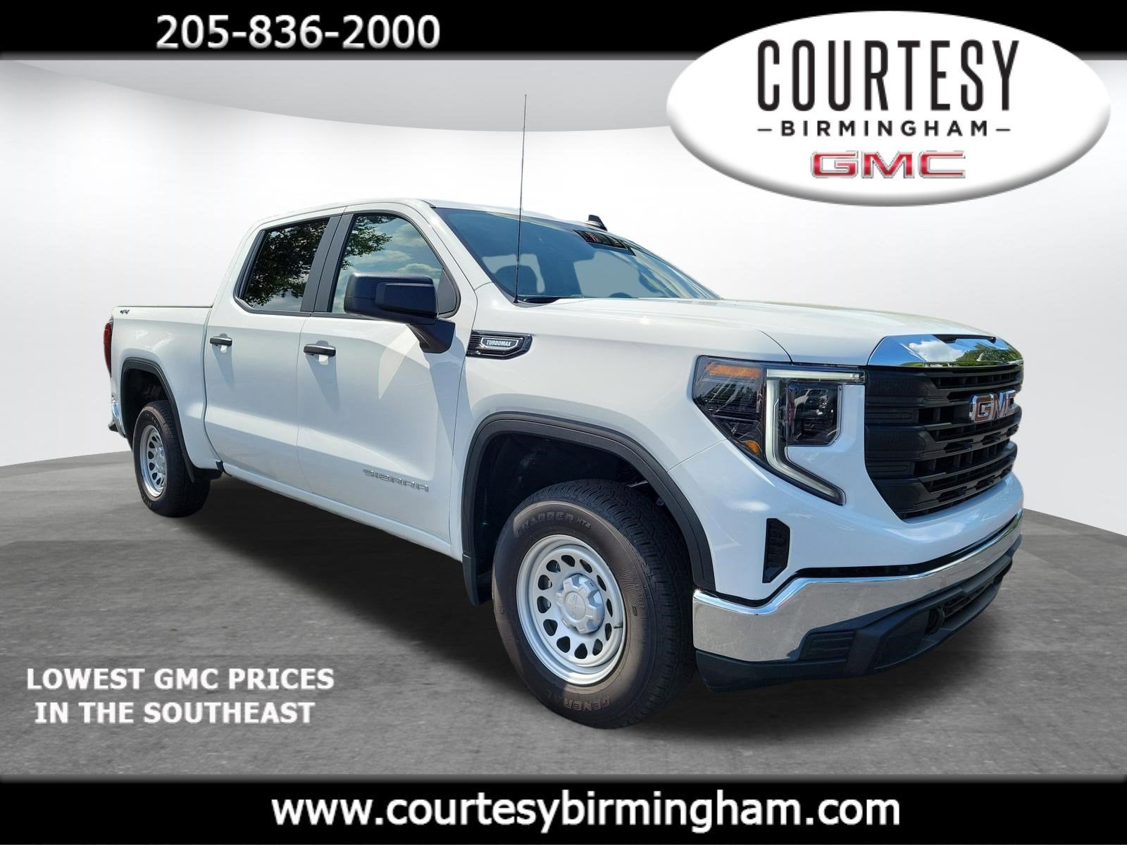 2026 GMC Sierra 1500 Pro