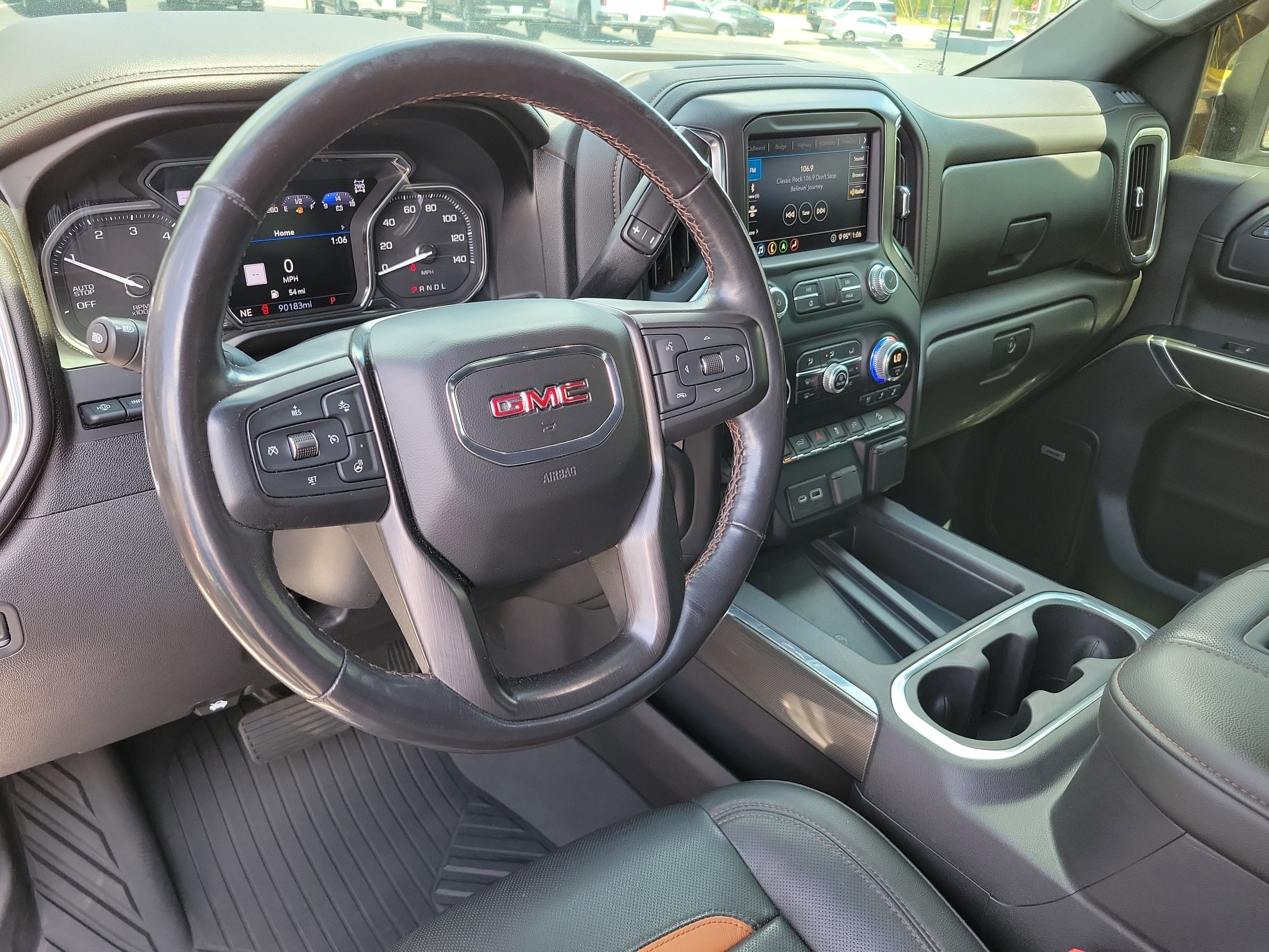2020 GMC Sierra 1500 AT4