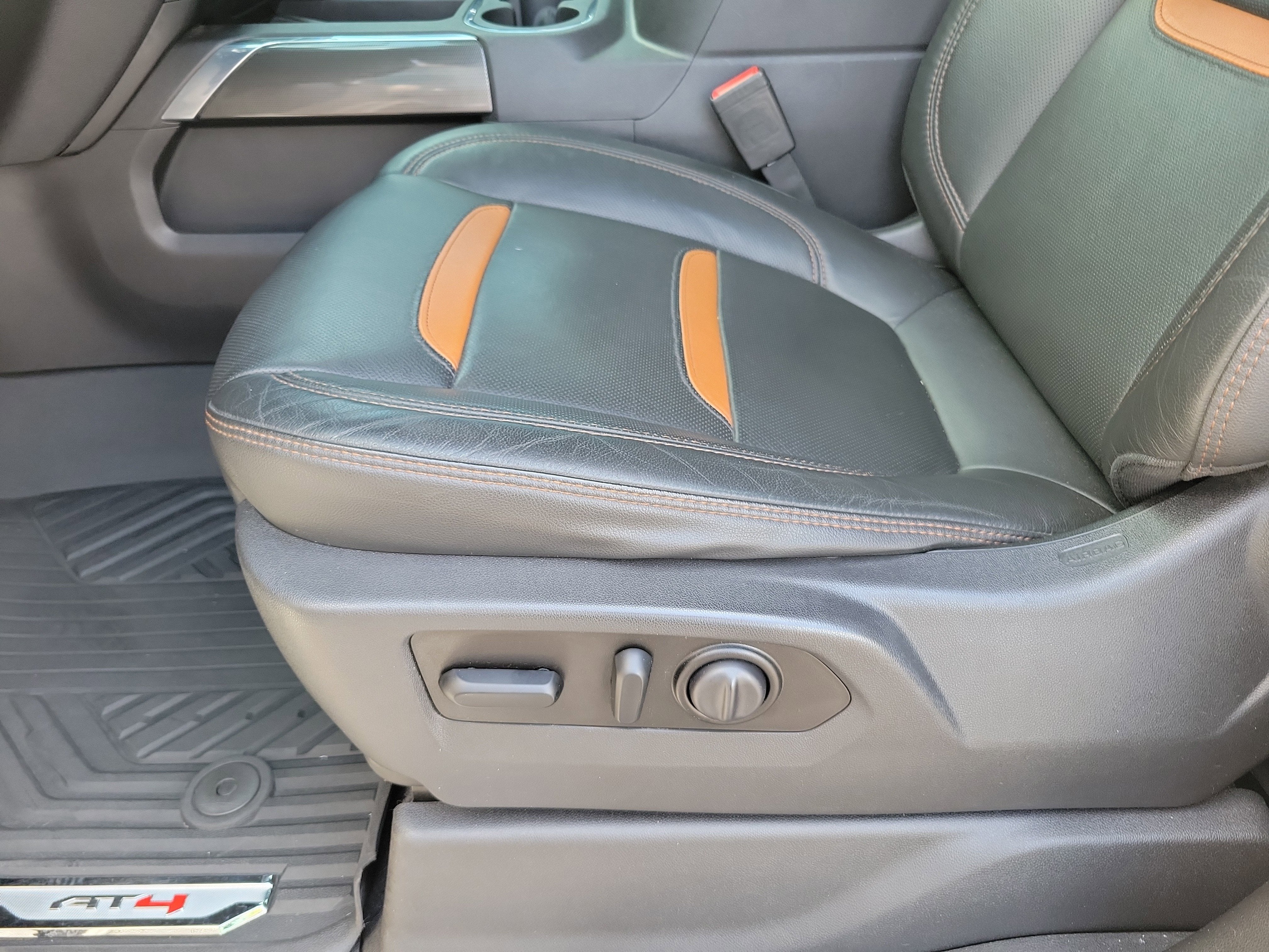 2020 GMC Sierra 1500 AT4