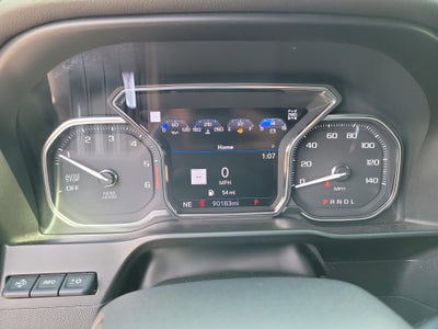 2020 GMC Sierra 1500 AT4