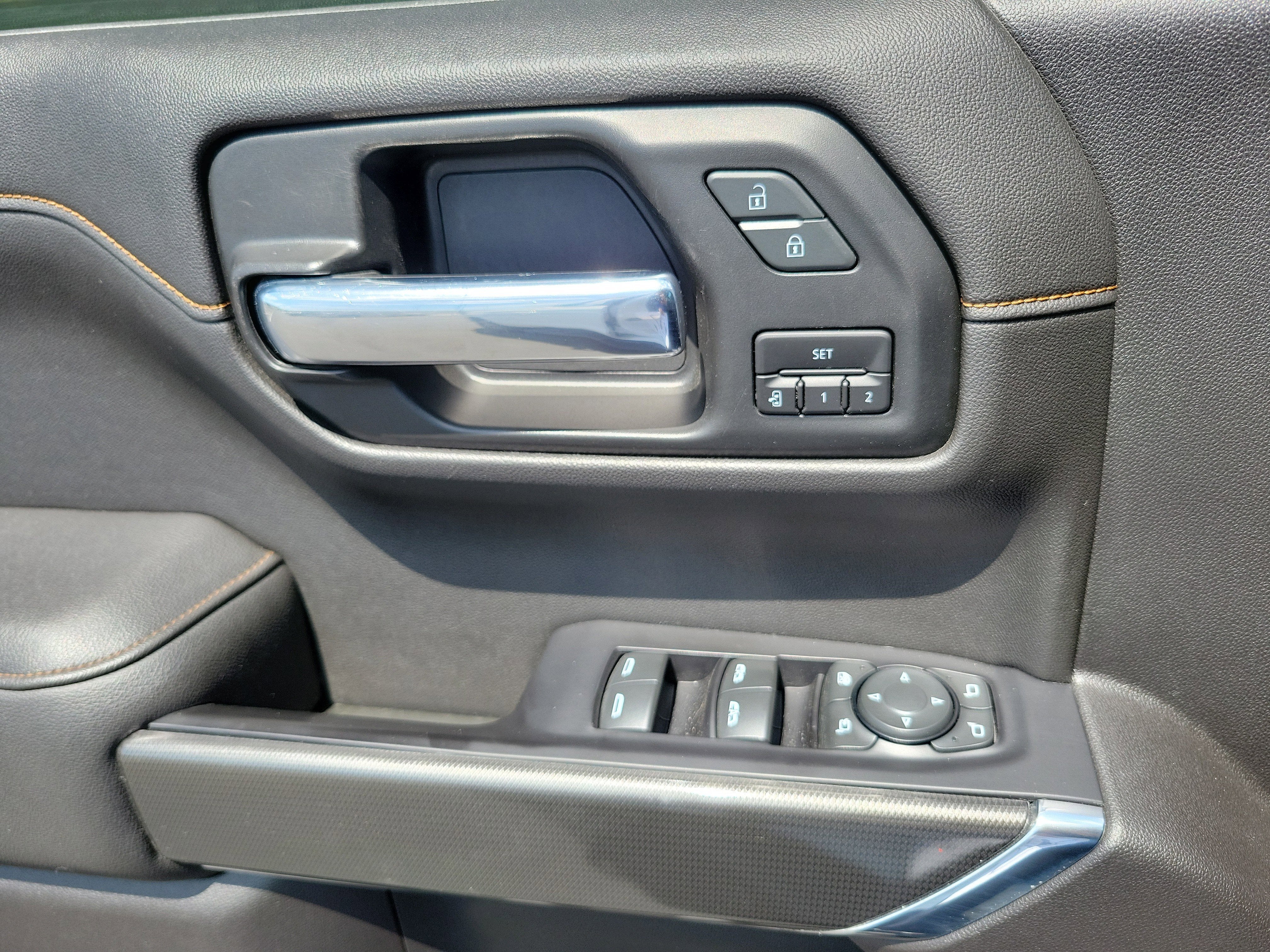 2020 GMC Sierra 1500 AT4