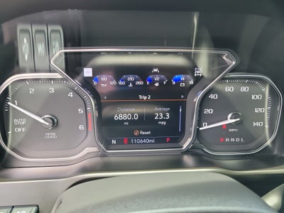 2021 GMC Sierra 1500 AT4