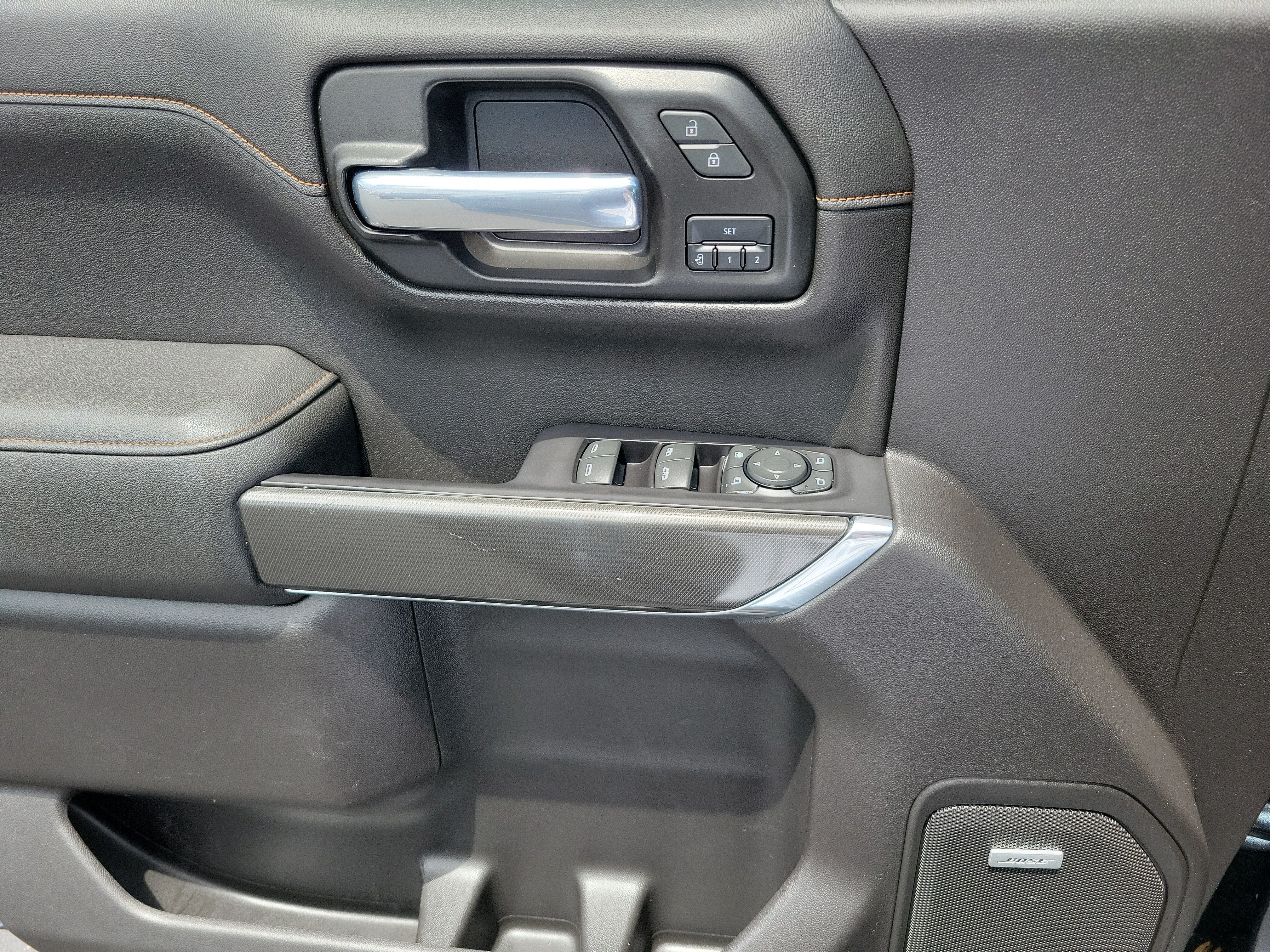 2021 GMC Sierra 1500 AT4