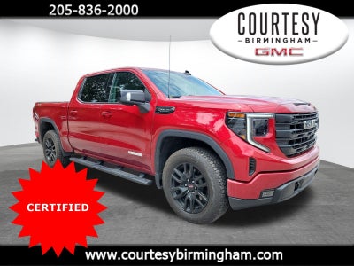 2023 GMC Sierra 1500 Elevation