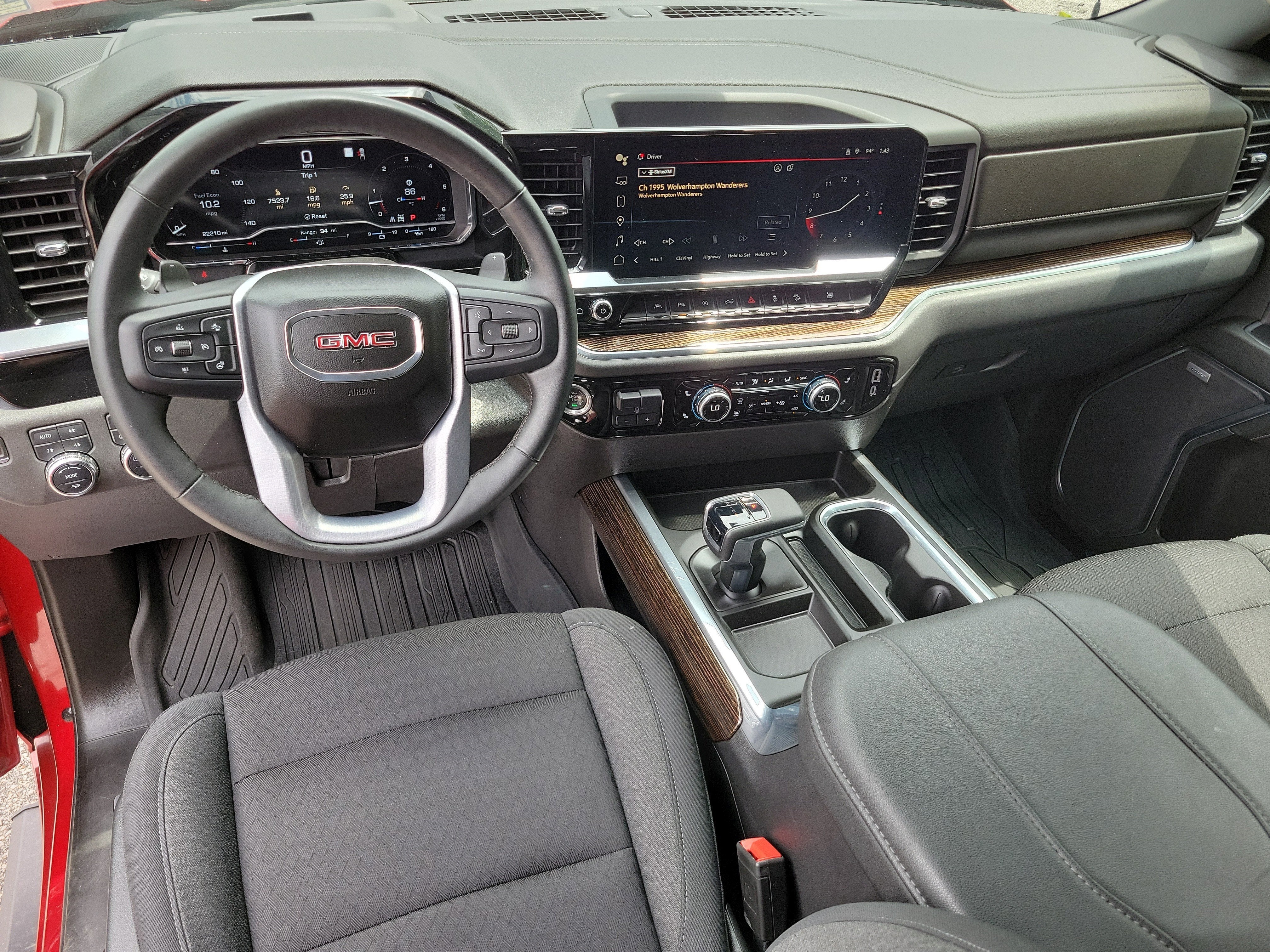 2023 GMC Sierra 1500 Elevation