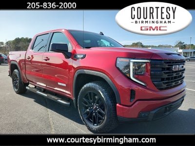 2024 GMC Sierra 1500 Elevation