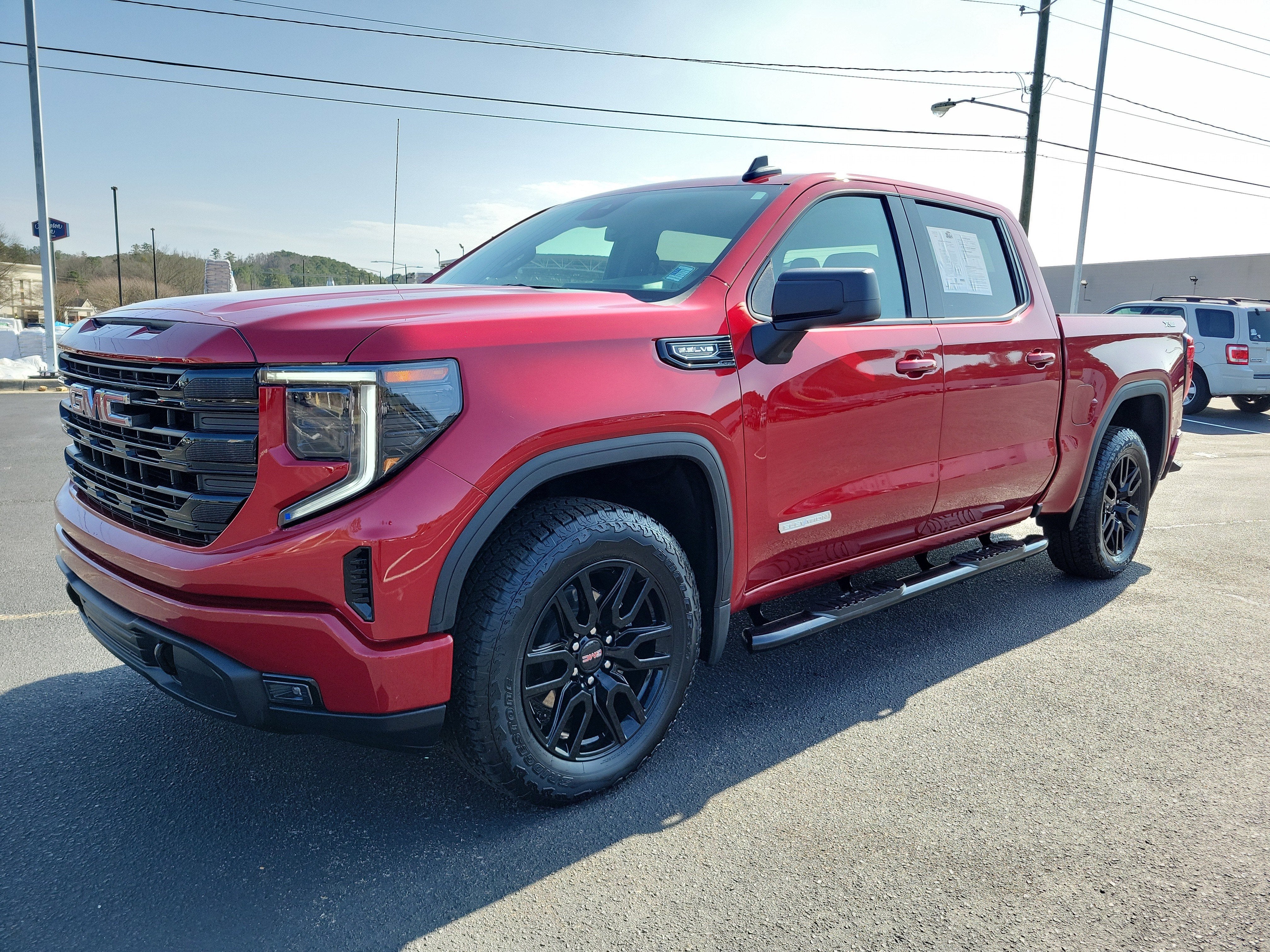 2024 GMC Sierra 1500 Elevation