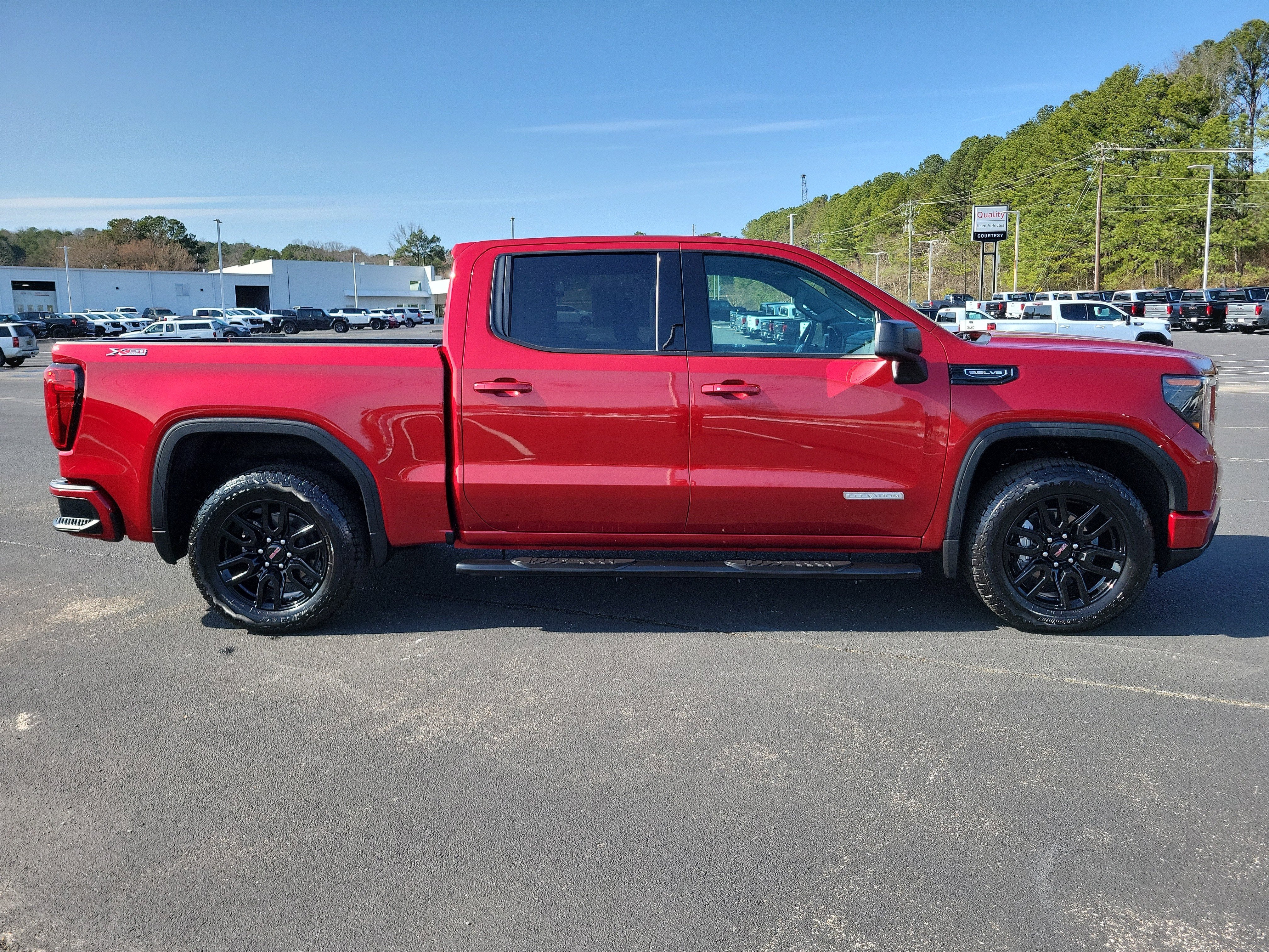 2024 GMC Sierra 1500 Elevation