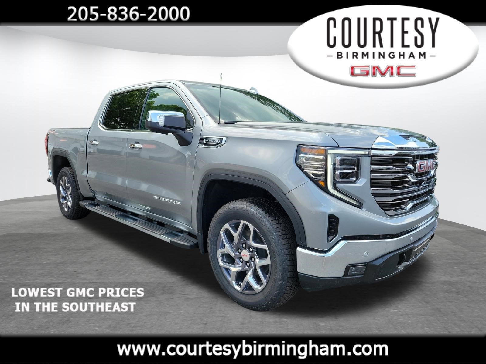 2026 GMC Sierra 4WD Crew Cab Short Box SLT's photo