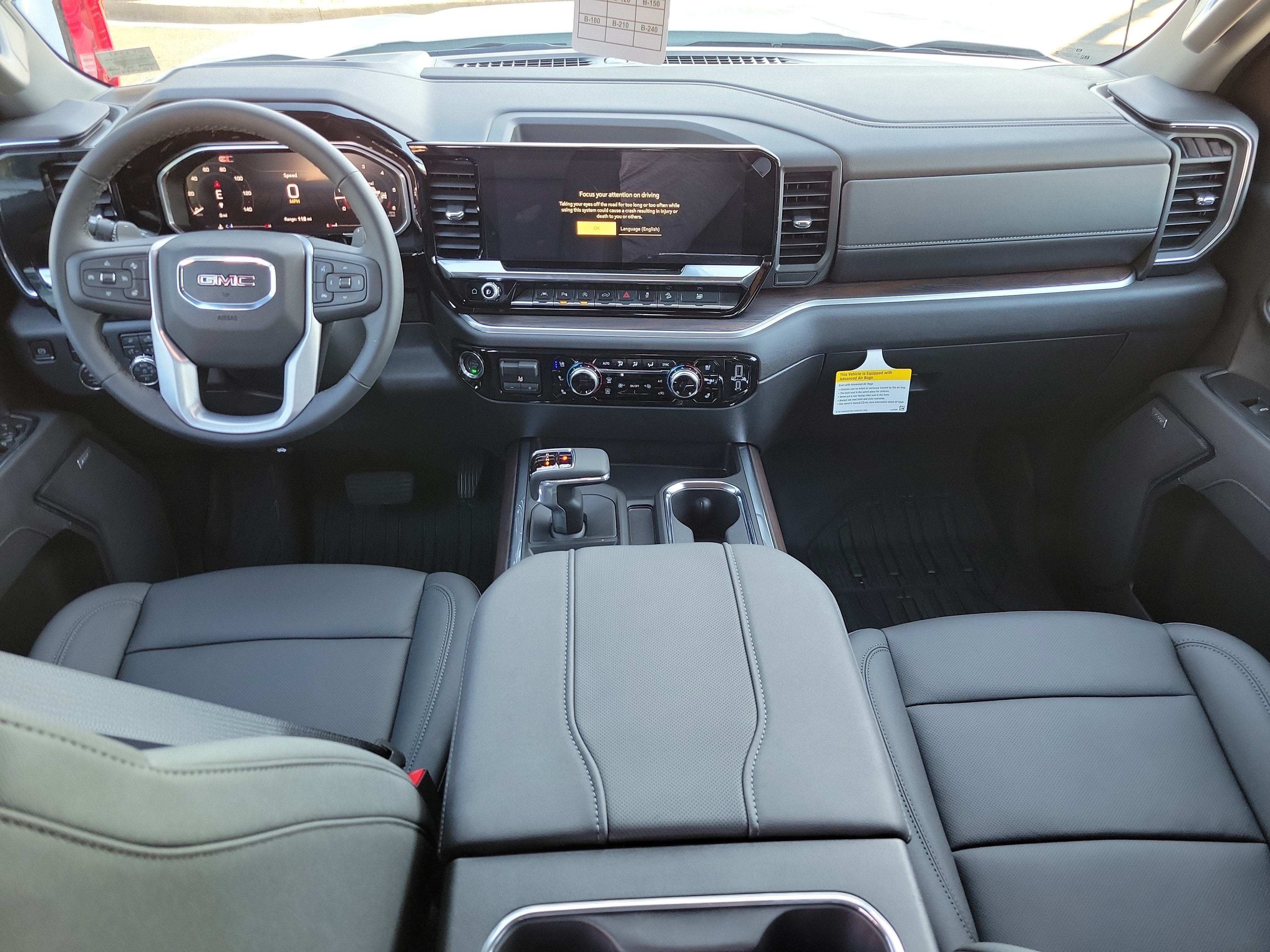 2026 GMC Sierra 1500 SLT - Photo 17