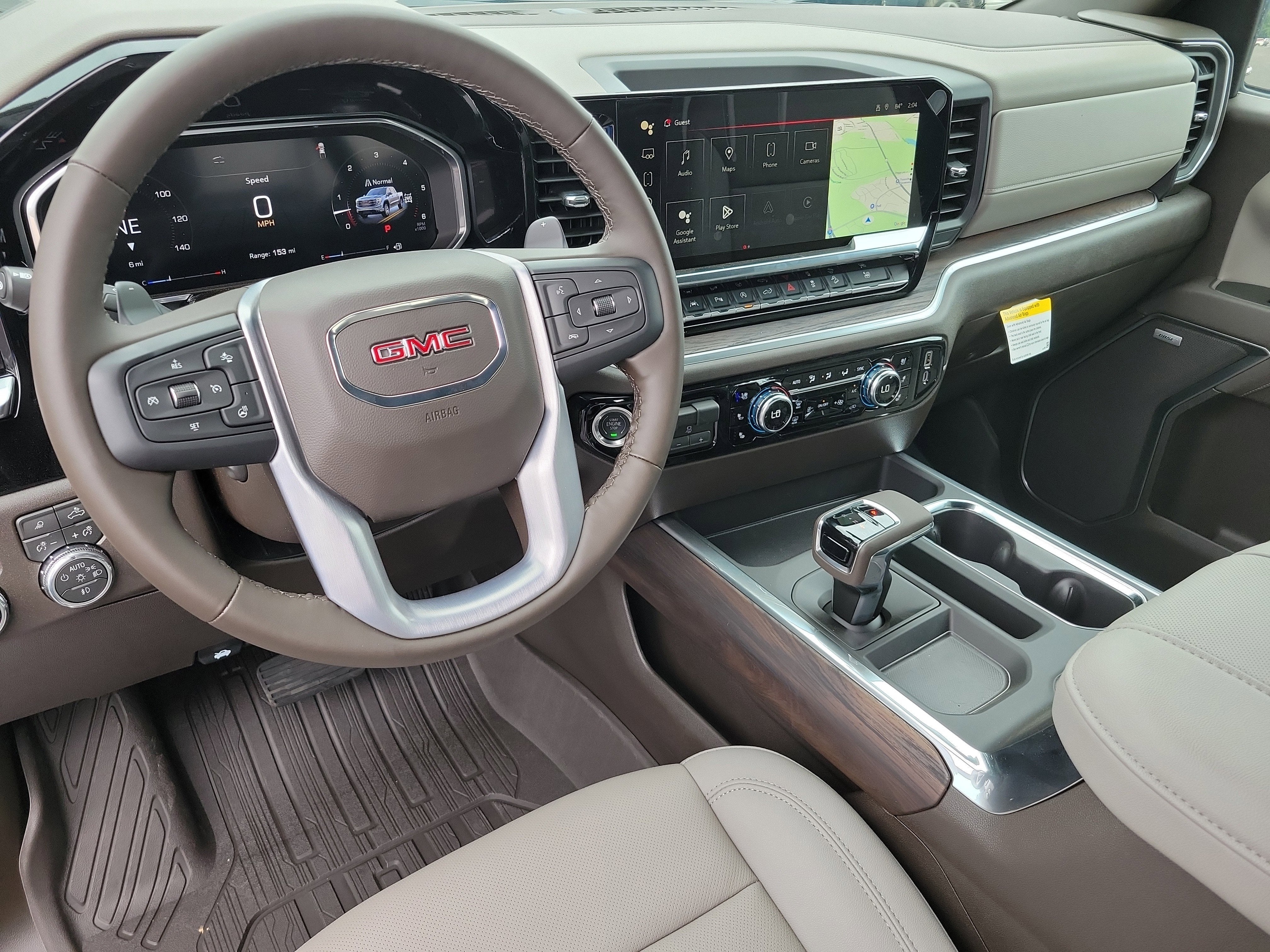 2026 GMC Sierra 1500 SLT - Photo 10