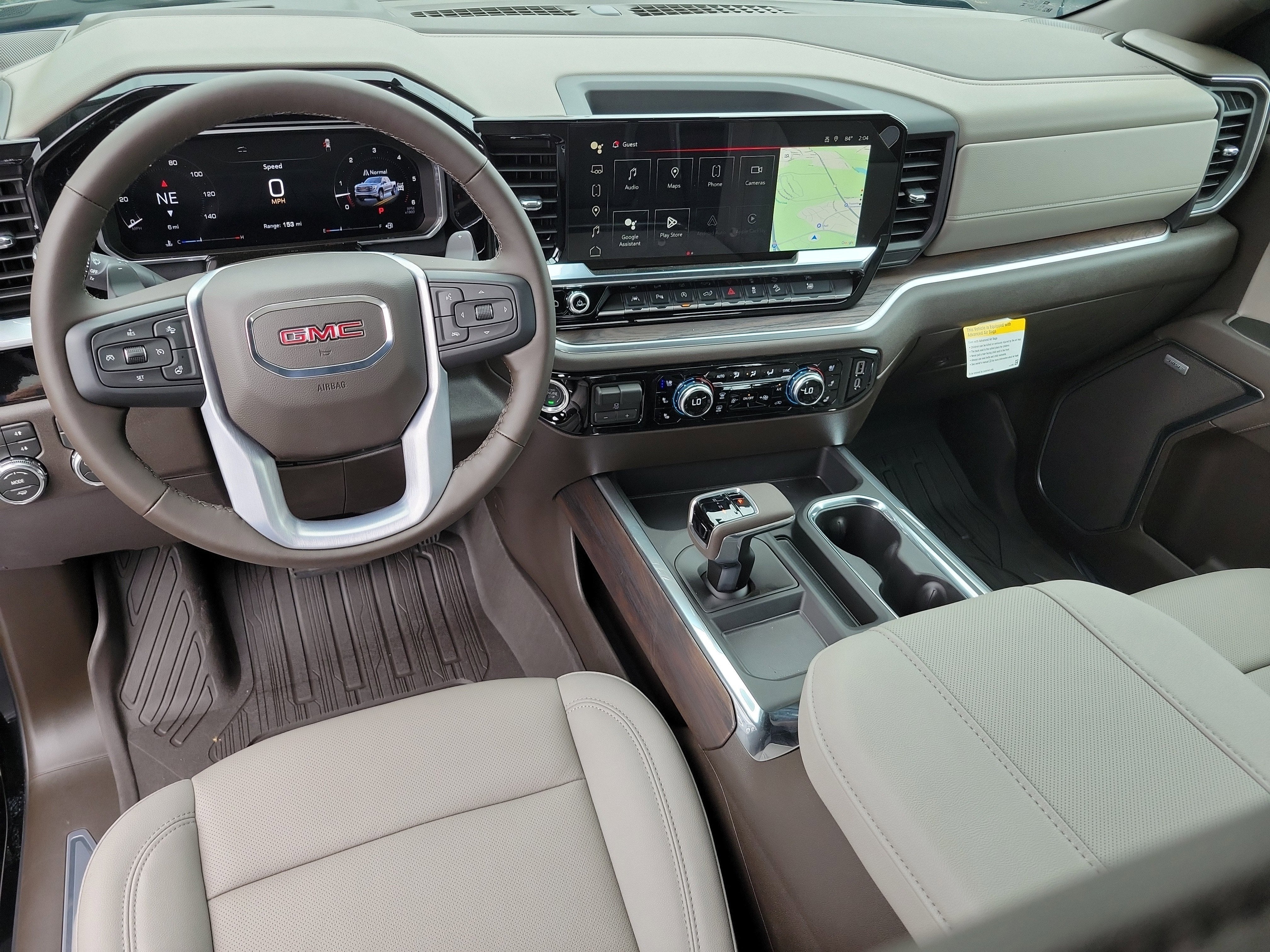2026 GMC Sierra 1500 SLT - Photo 16