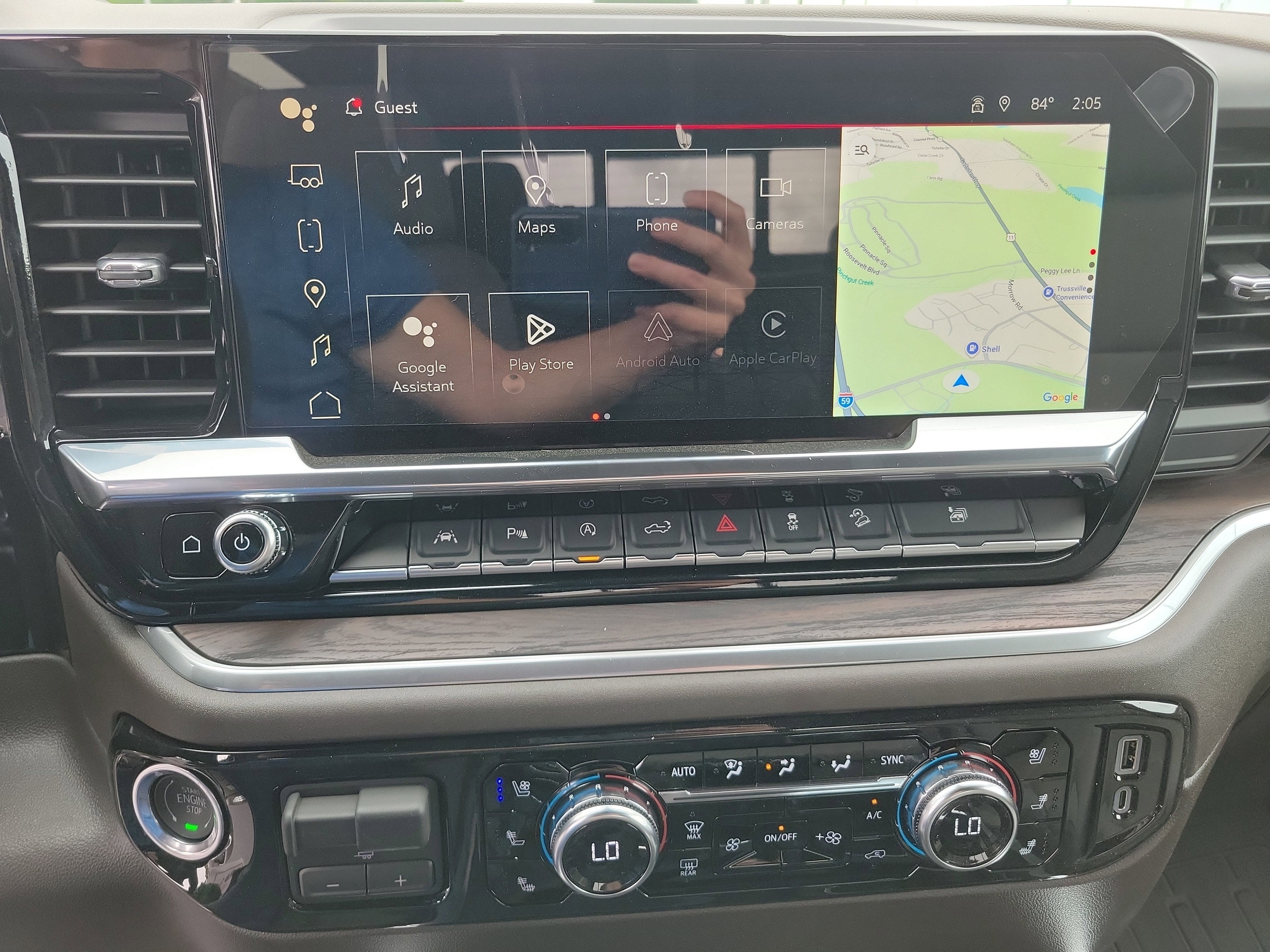 2026 GMC Sierra 1500 SLT - Photo 17
