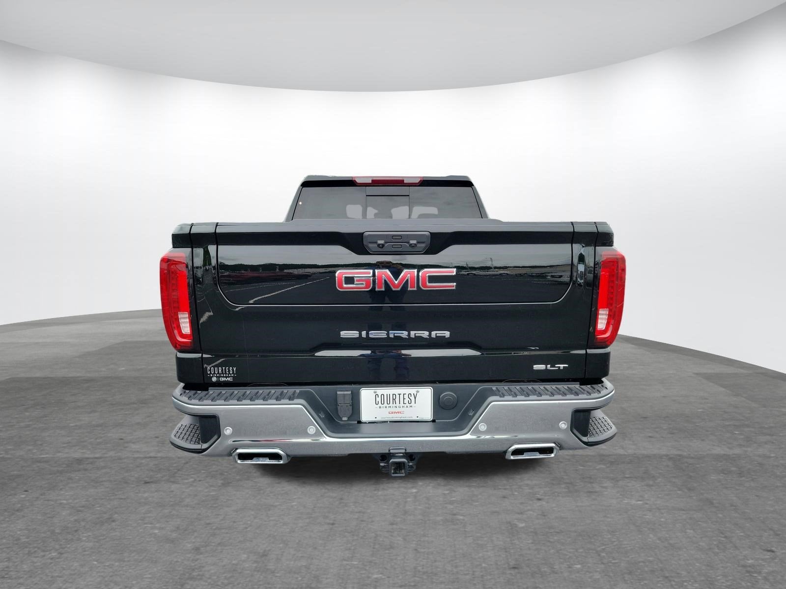 2026 GMC Sierra 1500 SLT - Photo 7