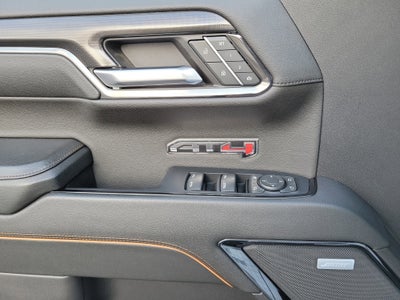 2024 GMC Sierra 1500 AT4